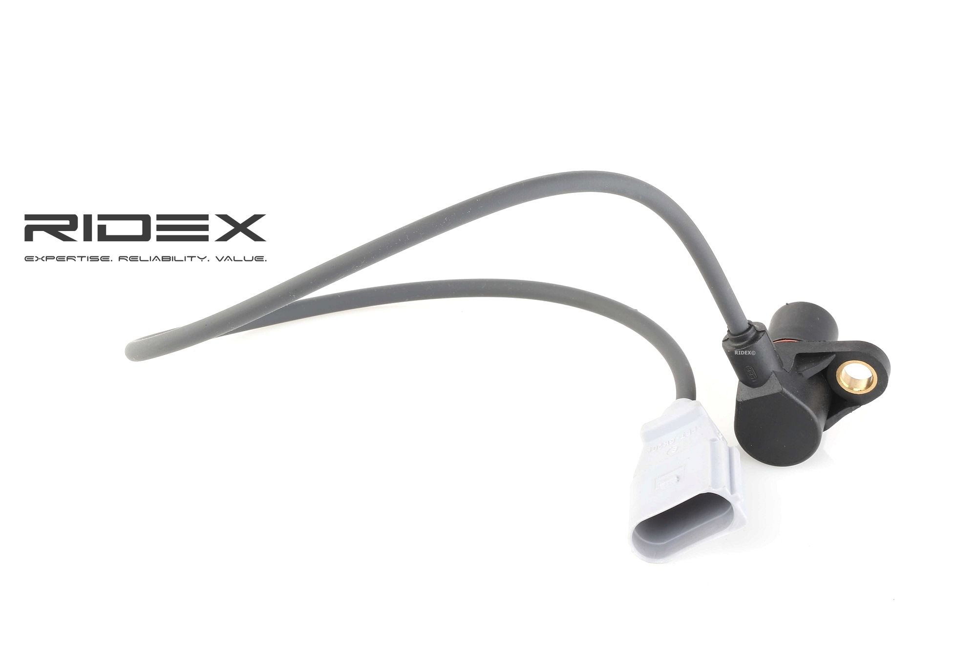 RIDEX Capteur d'impulsions 833C0082 Capteur PMH,Capteur De Position d'Arbre à Cames VW,SKODA,AUDI,GO