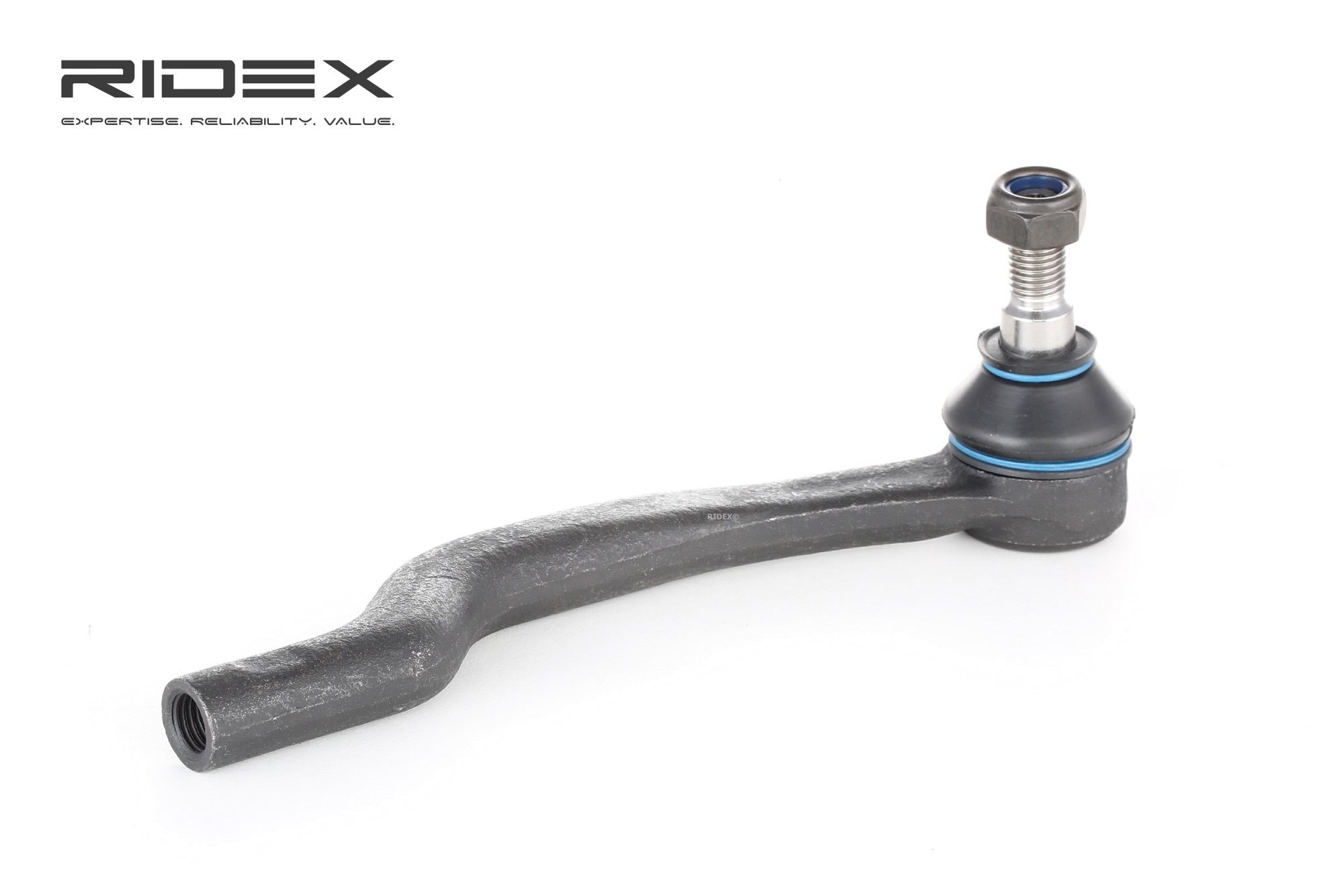 RIDEX Rotule De Direction 914T0150 Rotule de barre de connexion MERCEDES-BENZ,CLASE A W168