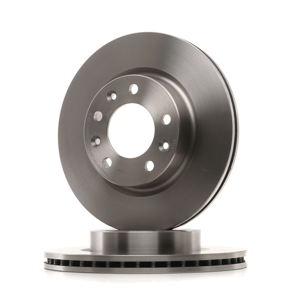 Disques de frein pour Peugeot 308 2 1.6 GTi Essence 272 CH / 200 KW