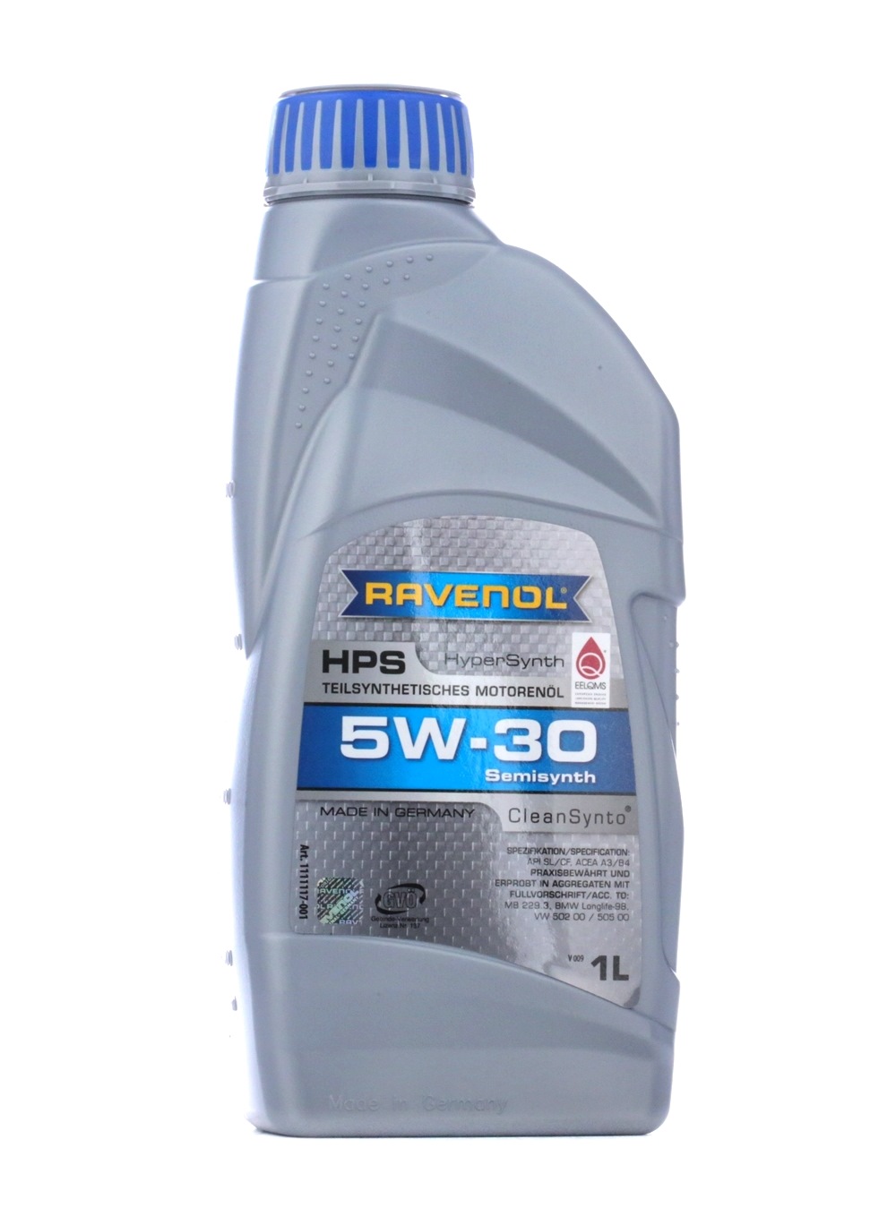 RAVENOL Huile moteur 1111117-001-01-999