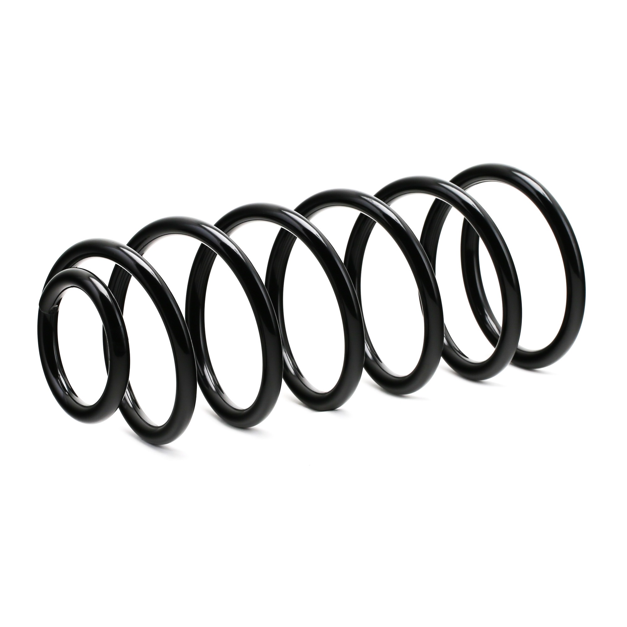 RIDEX Ressort d'Amortisseur 188C0197 Ressort De Suspension,Ressort Hélicoïdal VW,SKODA,GOLF IV 1J1,G