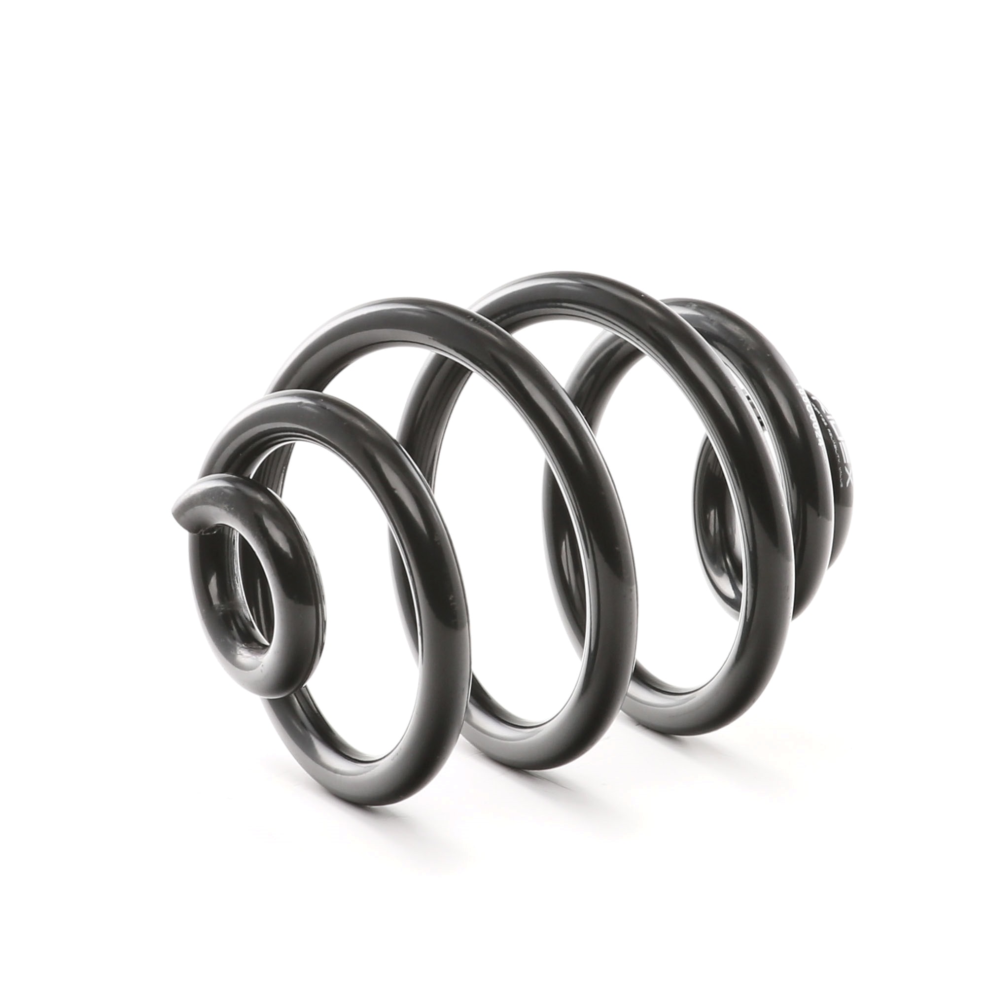 RIDEX Ressort d'Amortisseur 188C0024 Ressort De Suspension,Ressort Hélicoïdal VW,FORD,SEAT,SHARAN 7M