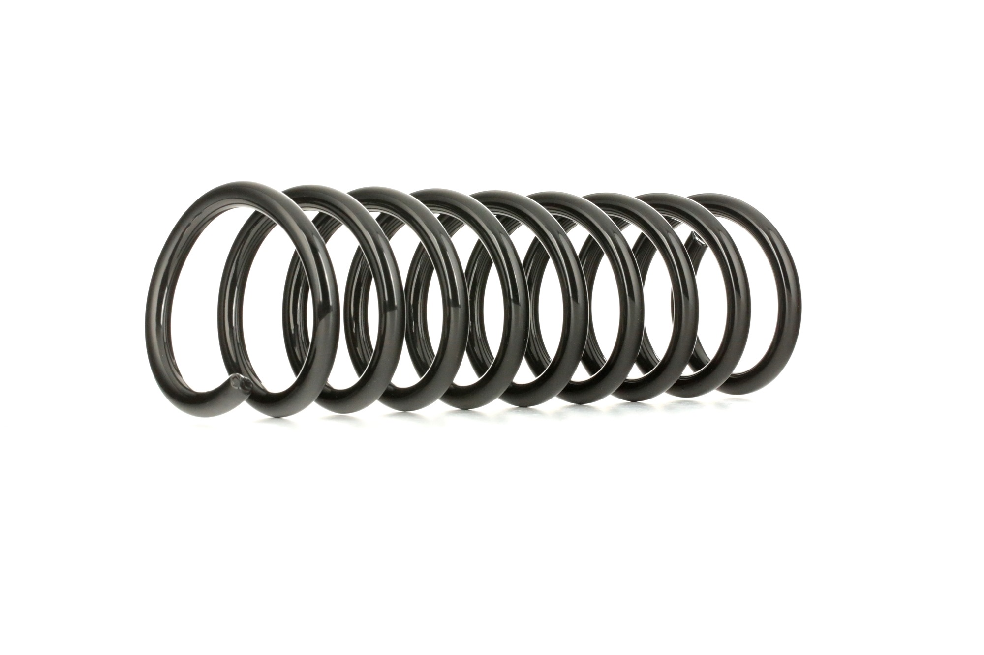 RIDEX Ressort d'Amortisseur 188C0275 Ressort De Suspension,Ressort Hélicoïdal FORD,FOCUS II Ranchera