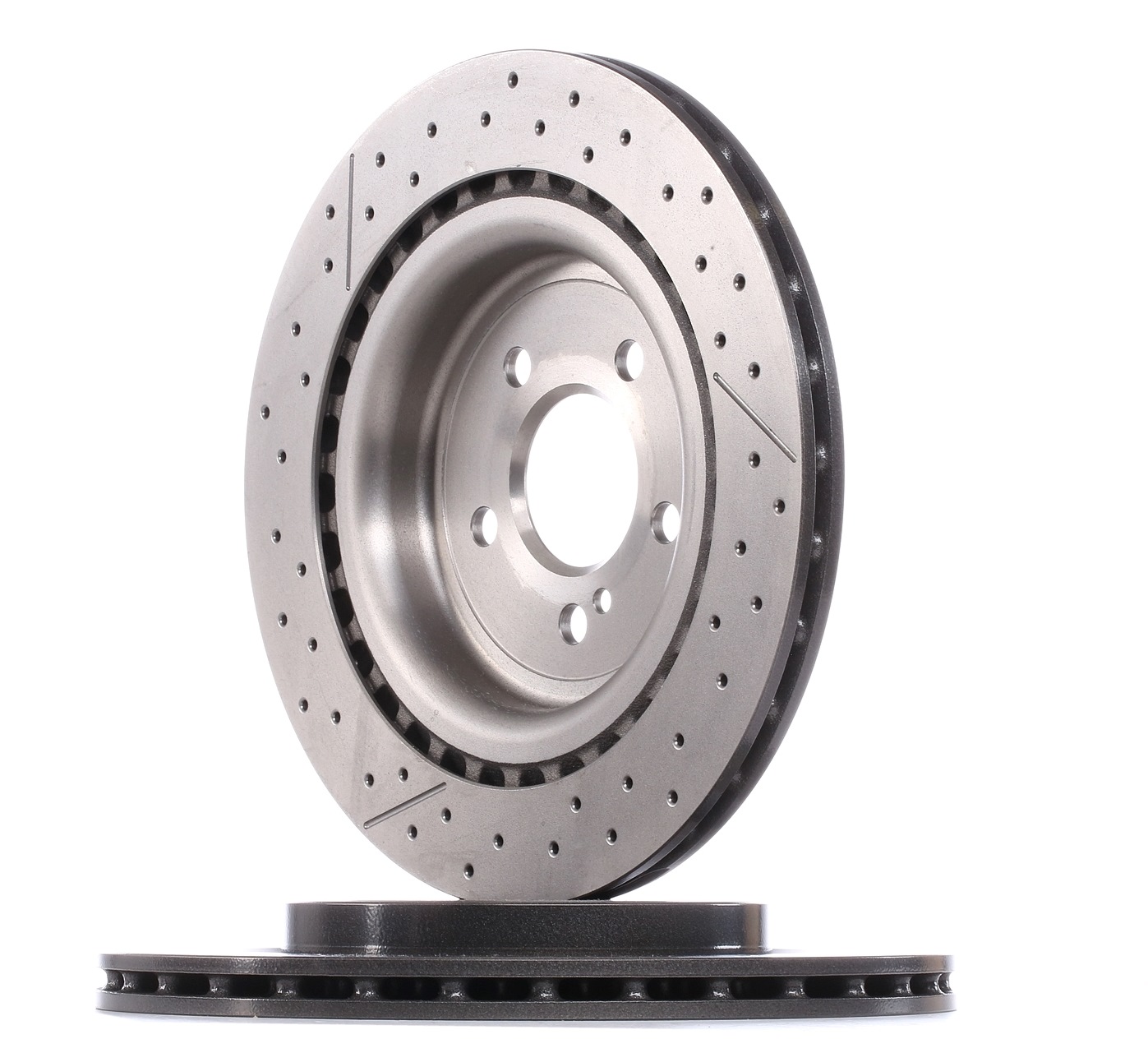 BREMBO Disques De Frein 09.B788.11 Frein à Disque,Disque de frein MERCEDES-BENZ,CLASE A W176,CLA Cou