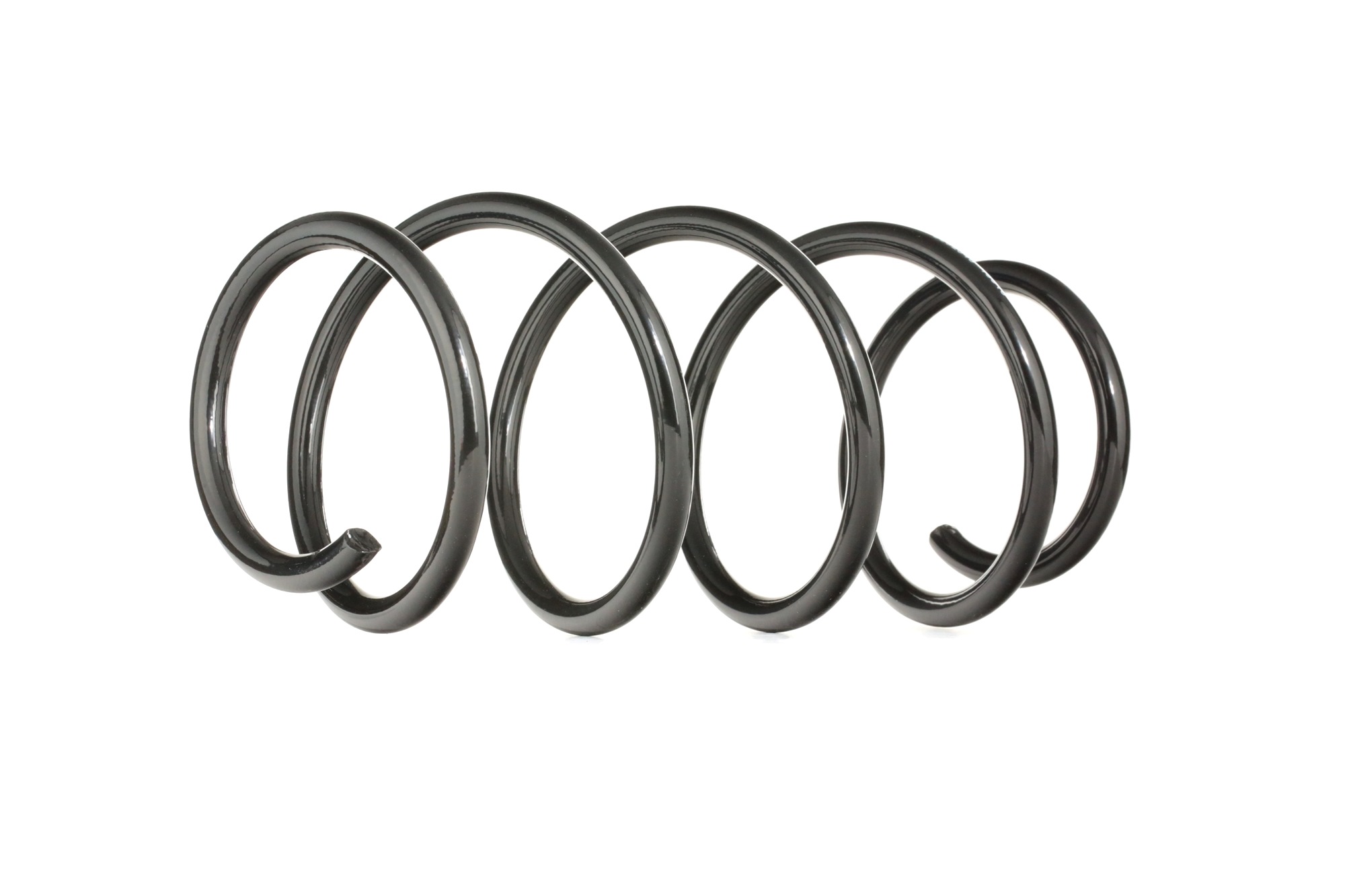 RIDEX Ressort d'Amortisseur 188C0314 Ressort De Suspension,Ressort Hélicoïdal RENAULT,SCÉNIC II JM0/