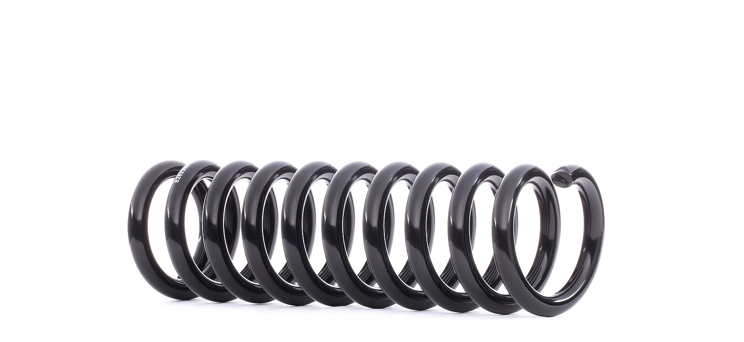 RIDEX Ressort d'Amortisseur 188C0304 Ressort De Suspension,Ressort Hélicoïdal MERCEDES-BENZ,Sedán W1