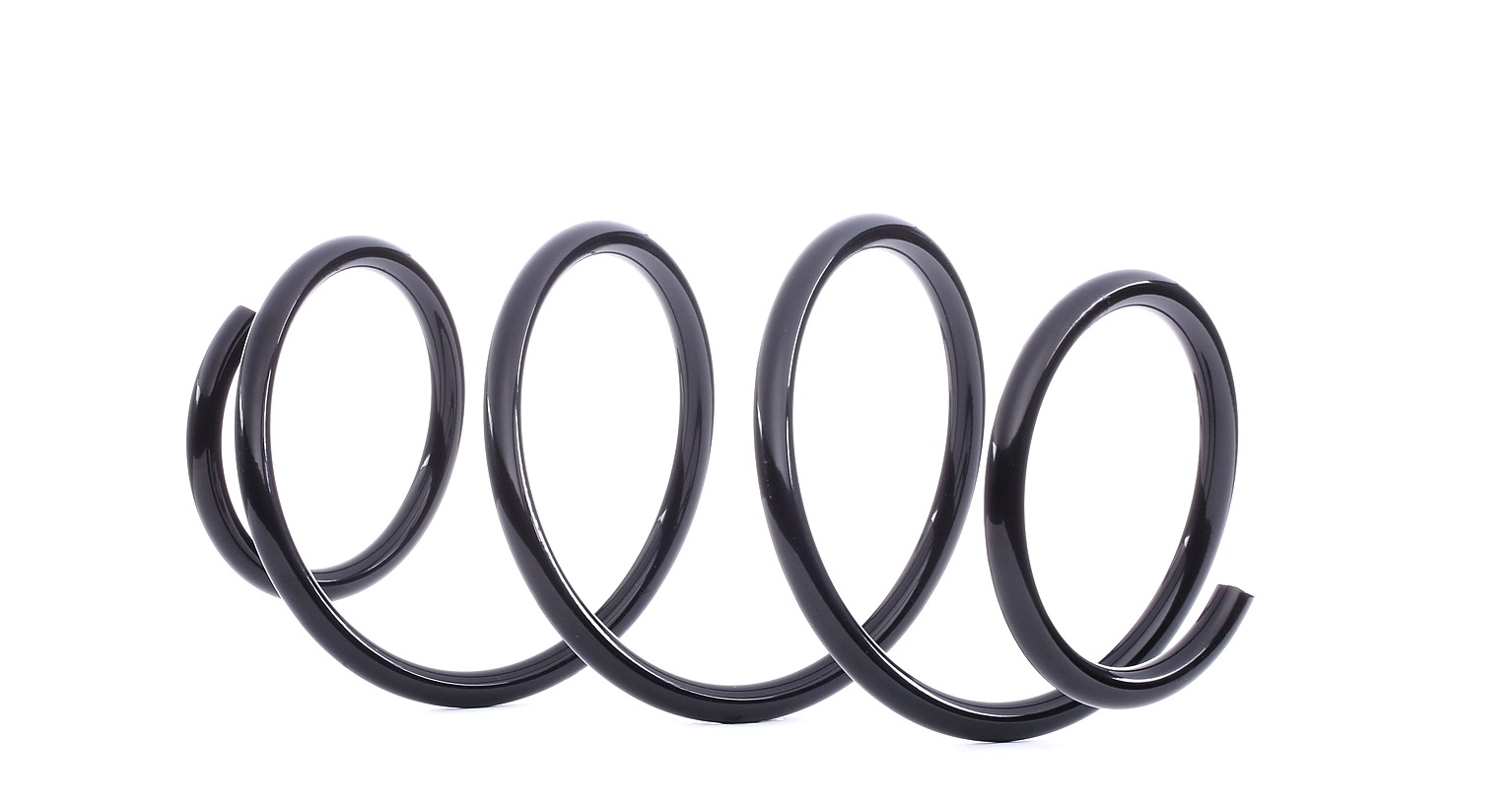 RIDEX Ressort d'Amortisseur 188C0323 Ressort De Suspension,Ressort Hélicoïdal RENAULT,NISSAN,CLIO II