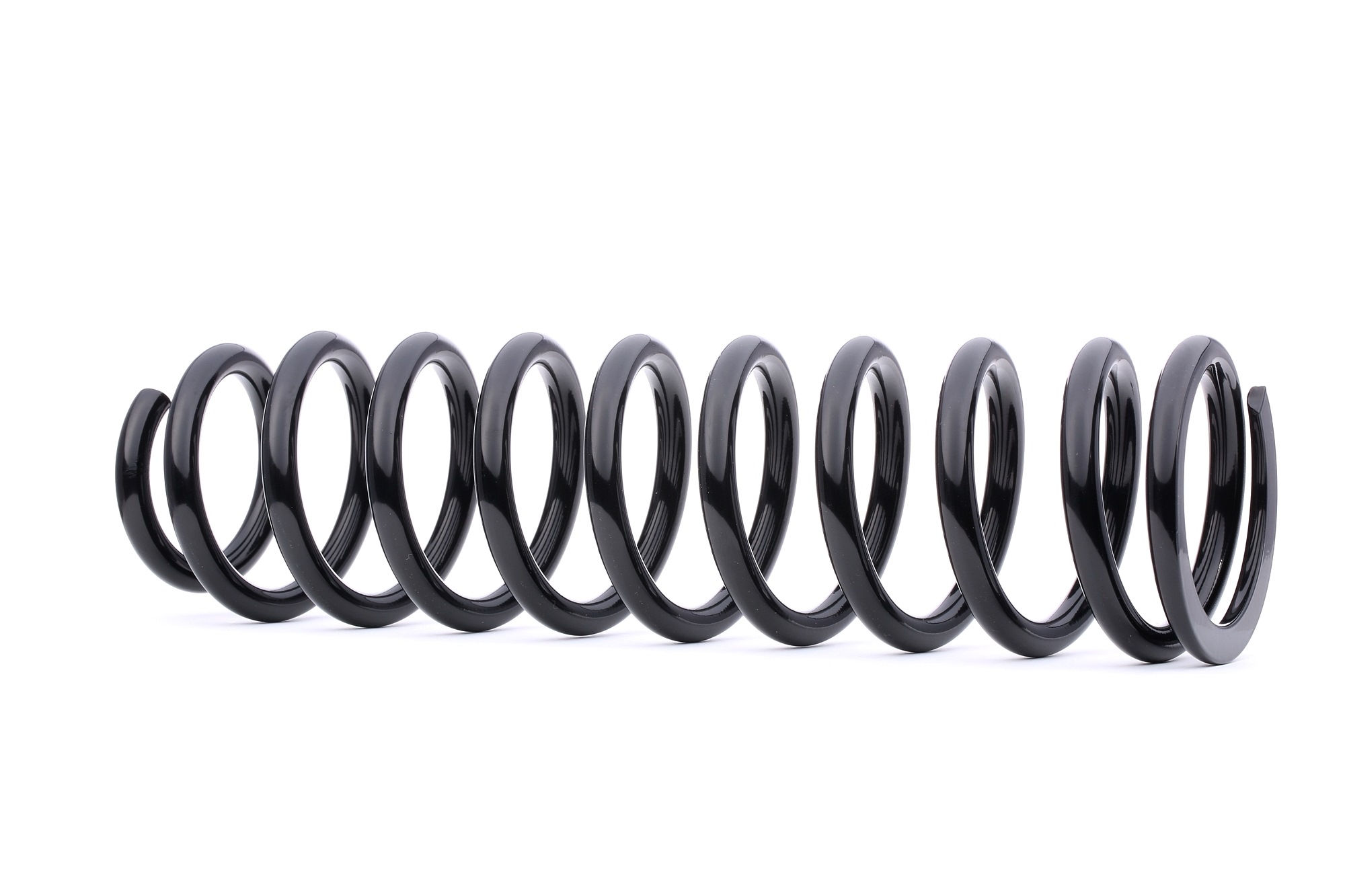 RIDEX Ressort d'Amortisseur 188C0329 Ressort De Suspension,Ressort Hélicoïdal HONDA,CIVIC VI Hatchba