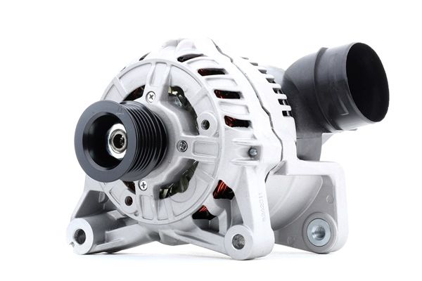 Lichtmaschine Rippenanzahl: 6 mit OEM-Nummer 1231 1432 984
