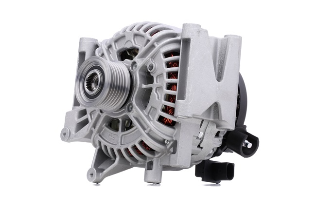 Generator mit OEM-Nummer 014 154 0702
