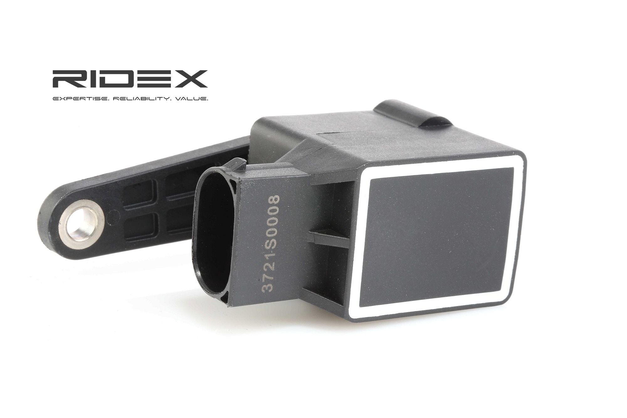 RIDEX Capteur, lumière bi-xénon (correcteur de portée) 3721S0008 VW,AUDI,SKODA,GOLF IV 1J1,PASSAT 3B