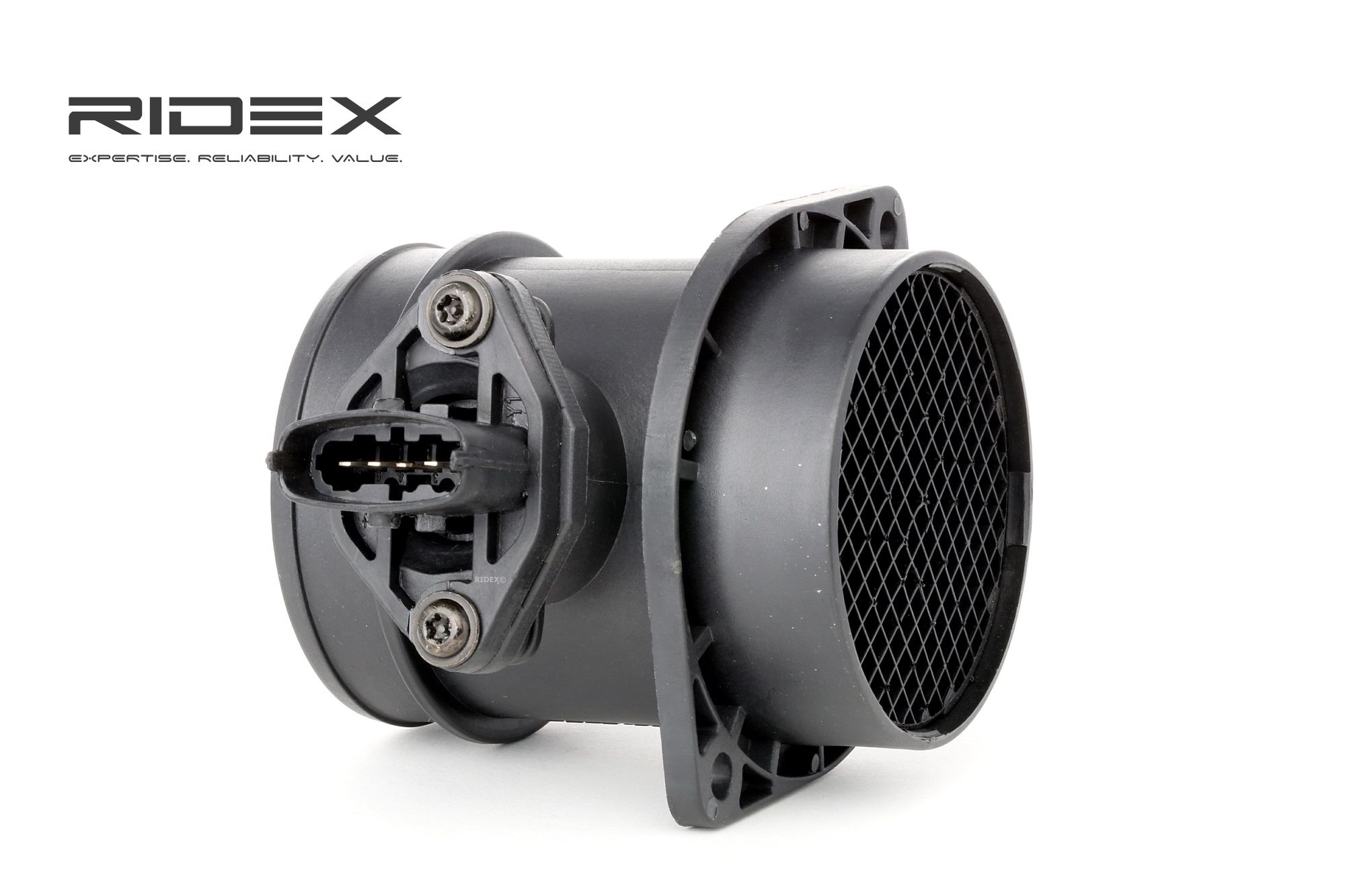RIDEX Débitmètre d'Air 3926A0214 Débitmètre De Masse d'Air VOLVO,XC90 I,S60 I,V70 II SW,S80 I TS, XY
