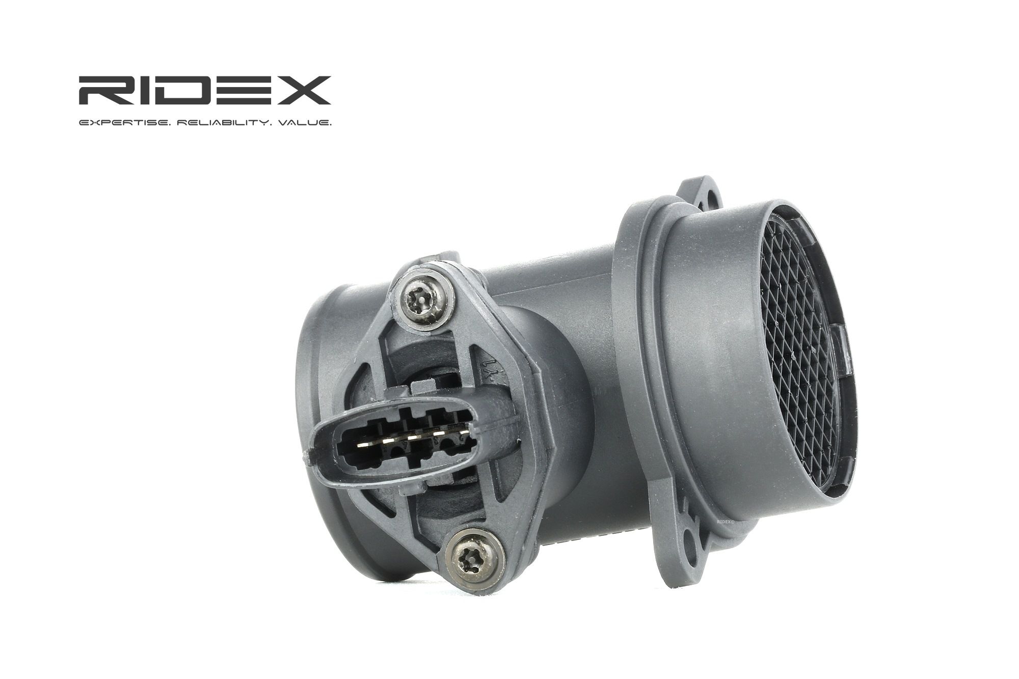 RIDEX Débitmètre d'Air 3926A0247 Débitmètre De Masse d'Air HYUNDAI,ACCENT II LC,ACCENT II Sedán LC