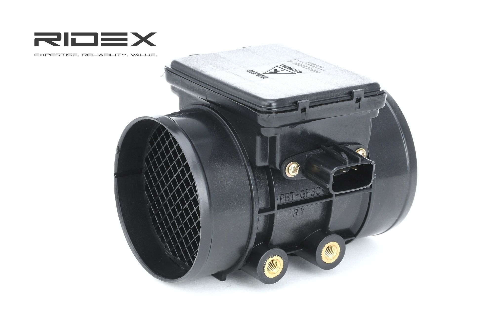 RIDEX Débitmètre d'Air 3926A0246 Débitmètre De Masse d'Air MAZDA,MX-5 II NB,PREMACY CP,323 F VI BJ,M