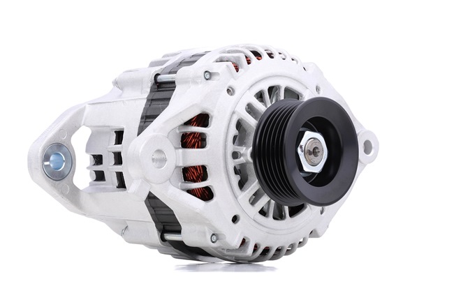 Alternatore N° di nervature: 6 con OEM Numero A2TB3191