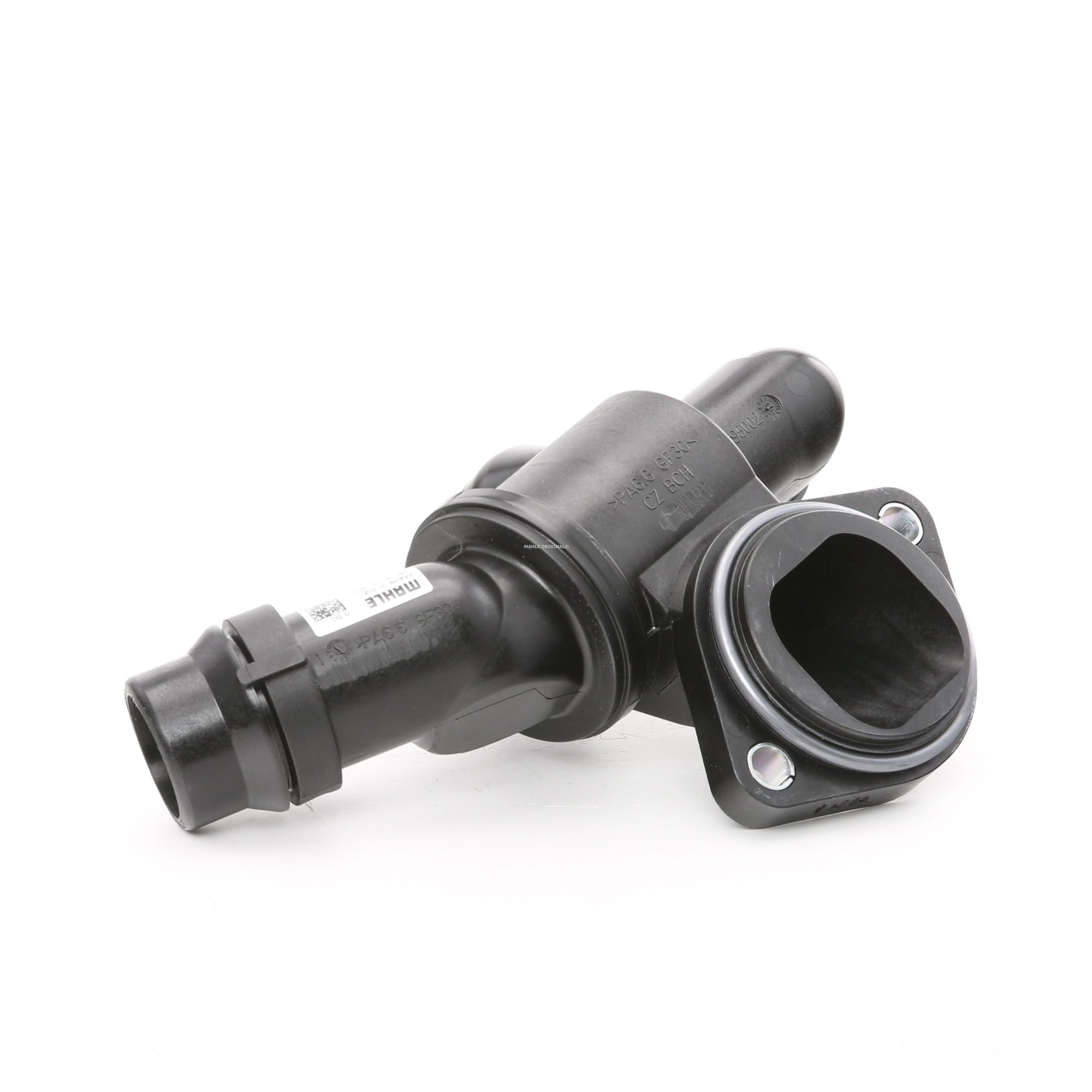 MAHLE ORIGINAL Thermostat TI 6 80 Calorstat,Thermostat d'Eau VW,AUDI,SEAT,GOLF V 1K1,GOLF VI 5K1,POL