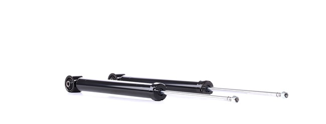 Amortiguador Long.: 396mm, Long.: 633mm con OEM número 6Q0 513 025 M