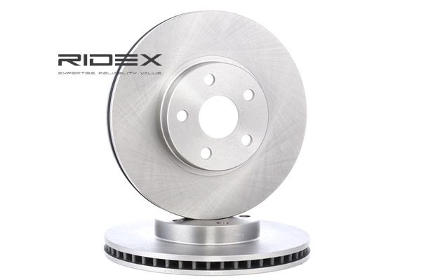 Disque de frein Epaisseur du disque de frein: 25mm, Ø: 275mm avec OEM numéro 4351220710