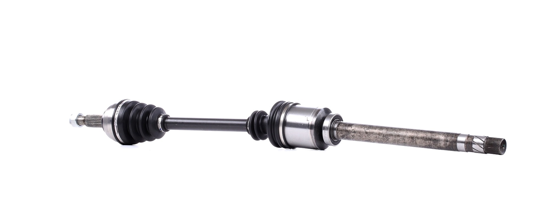 RIDEX Cardan 13D0060 Cardan De Transmission RENAULT,SCÉNIC II JM0/1_,MEGANE II BM0/1_, CM0/1_,GRAND