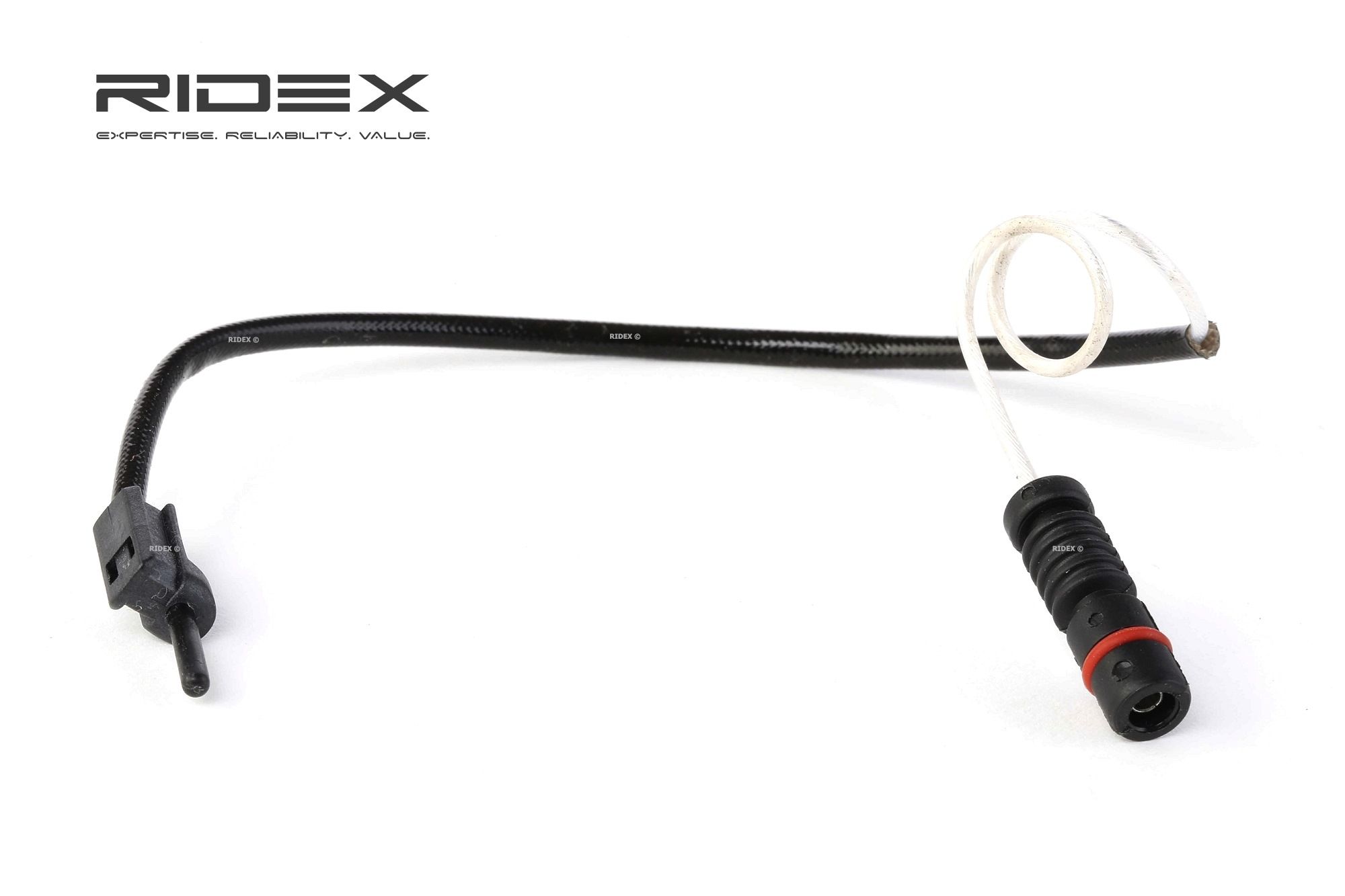 RIDEX Usure Des Plaquettes De Frein 407W0088 Témoin d'Usure Plaquettes De Frein,Contacteur De Témoin