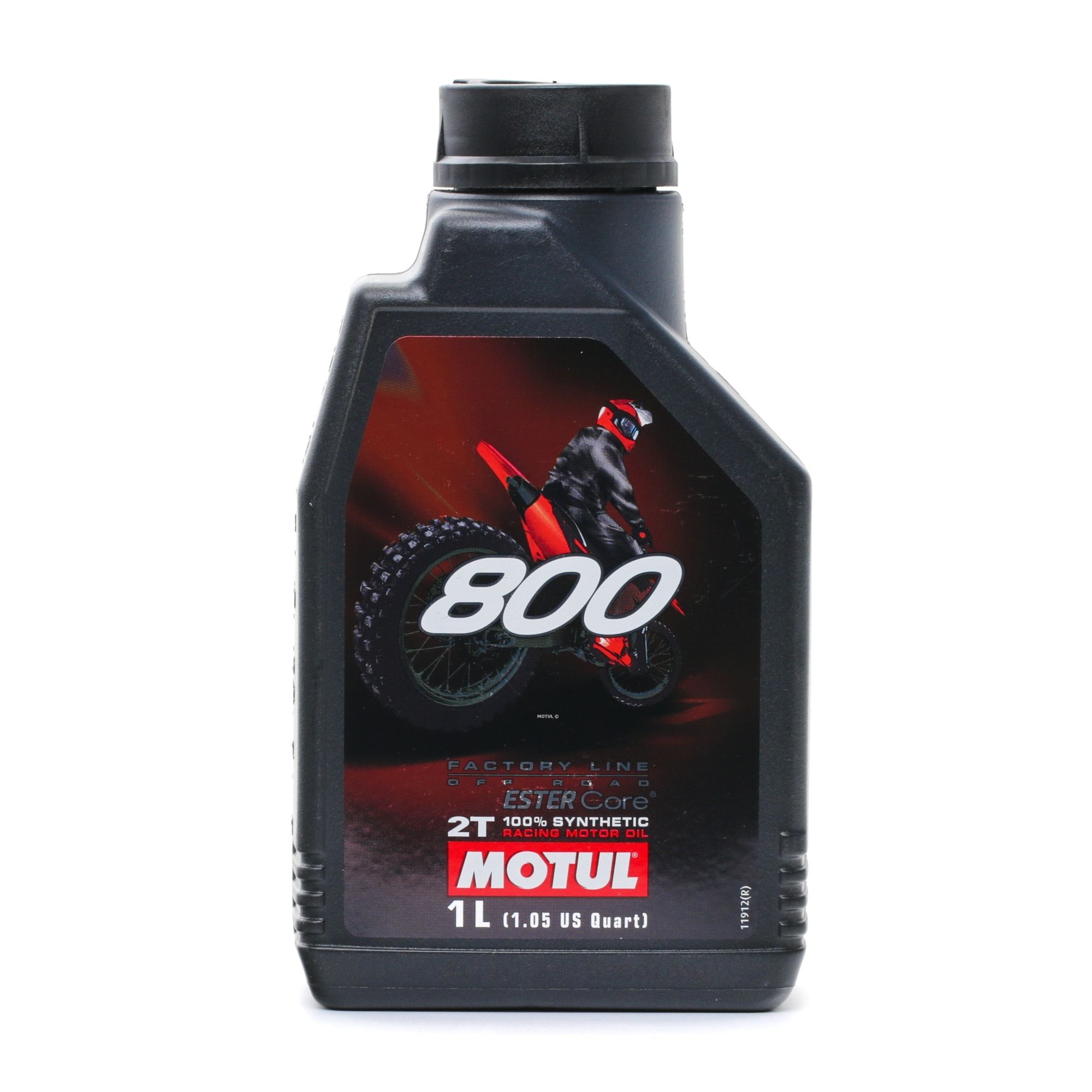 MOTUL Huile moteur 104038