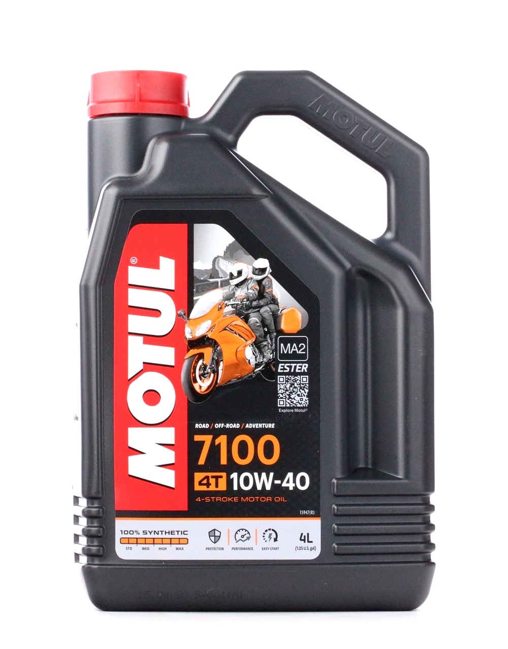 MOTUL Huile moteur 104092