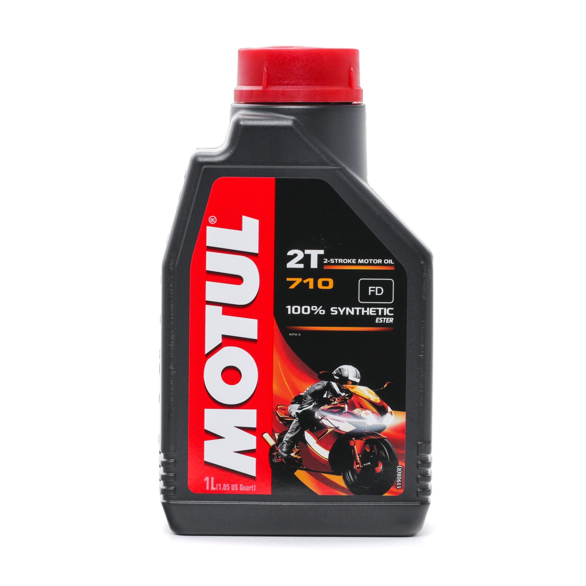 MOTUL Huile moteur 104034