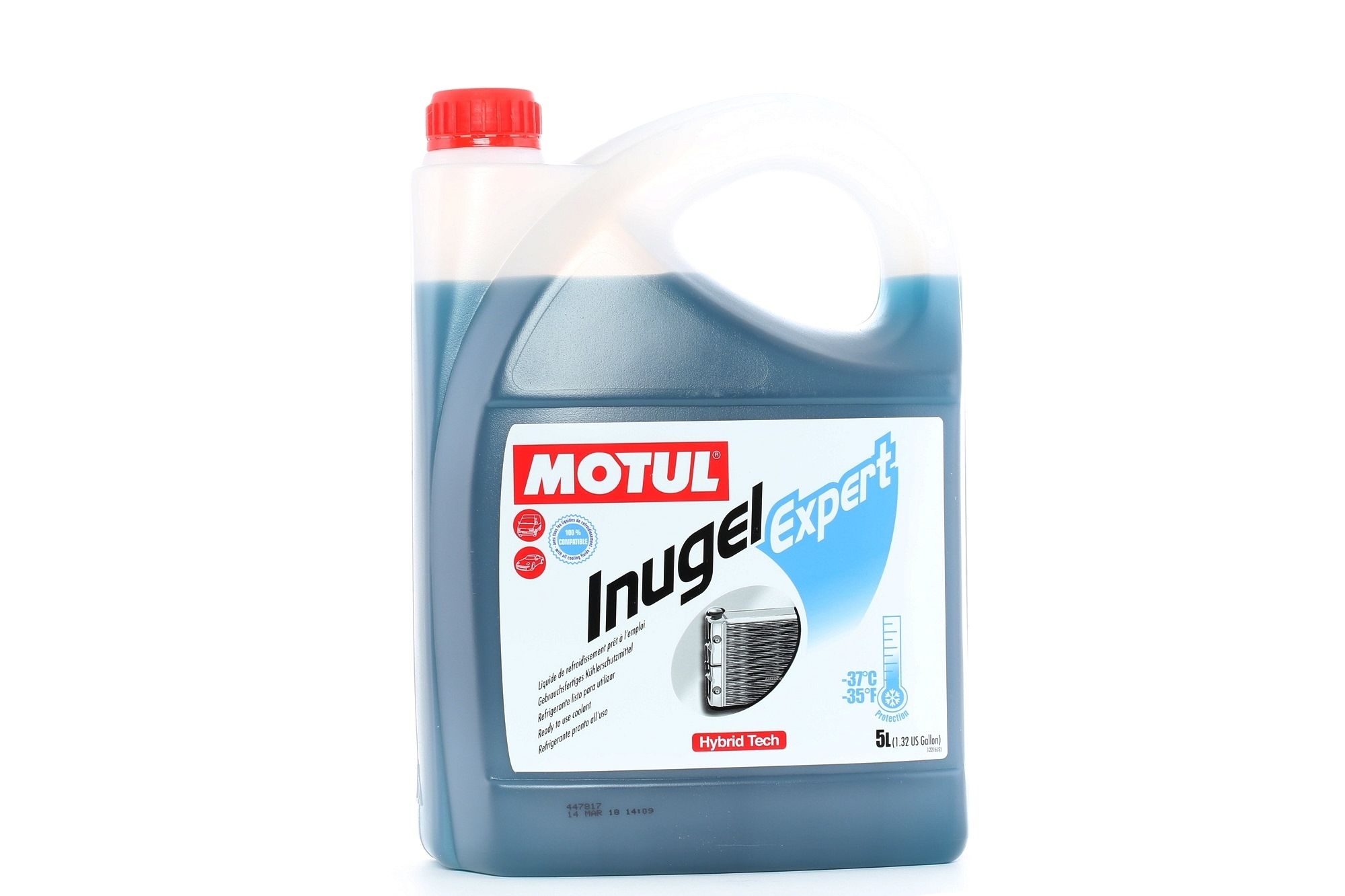 MOTUL 102928 Frostschutz
