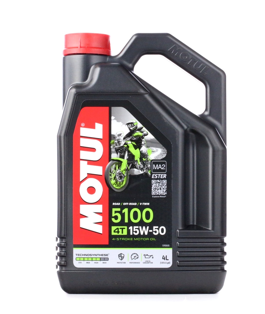 MOTUL Huile moteur 104083