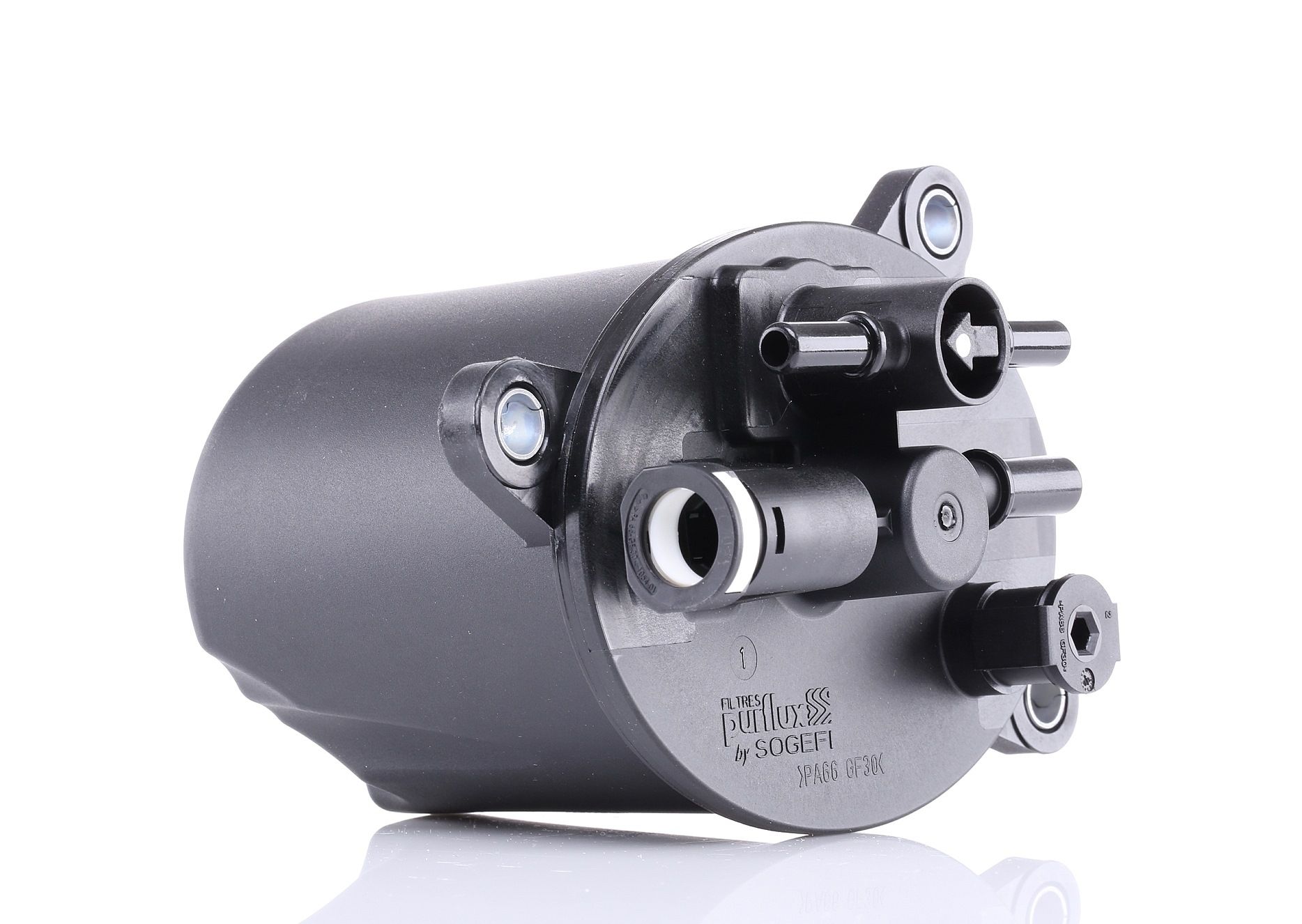 PURFLUX Filtre à Carburant FCS614 Filtre Fuel CITROËN,PEUGEOT,MITSUBISHI,C-CROSSER EP_,C-CROSSER ENT