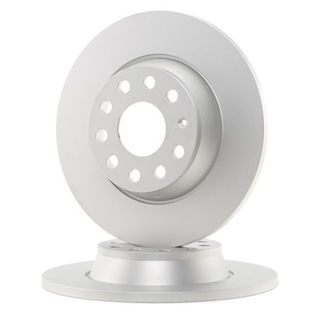 Bremsscheibe Bremsscheibendicke: 12mm, Lochanzahl: 5, Ø: 286mm mit OEM-Nummer 5Q0615601Q