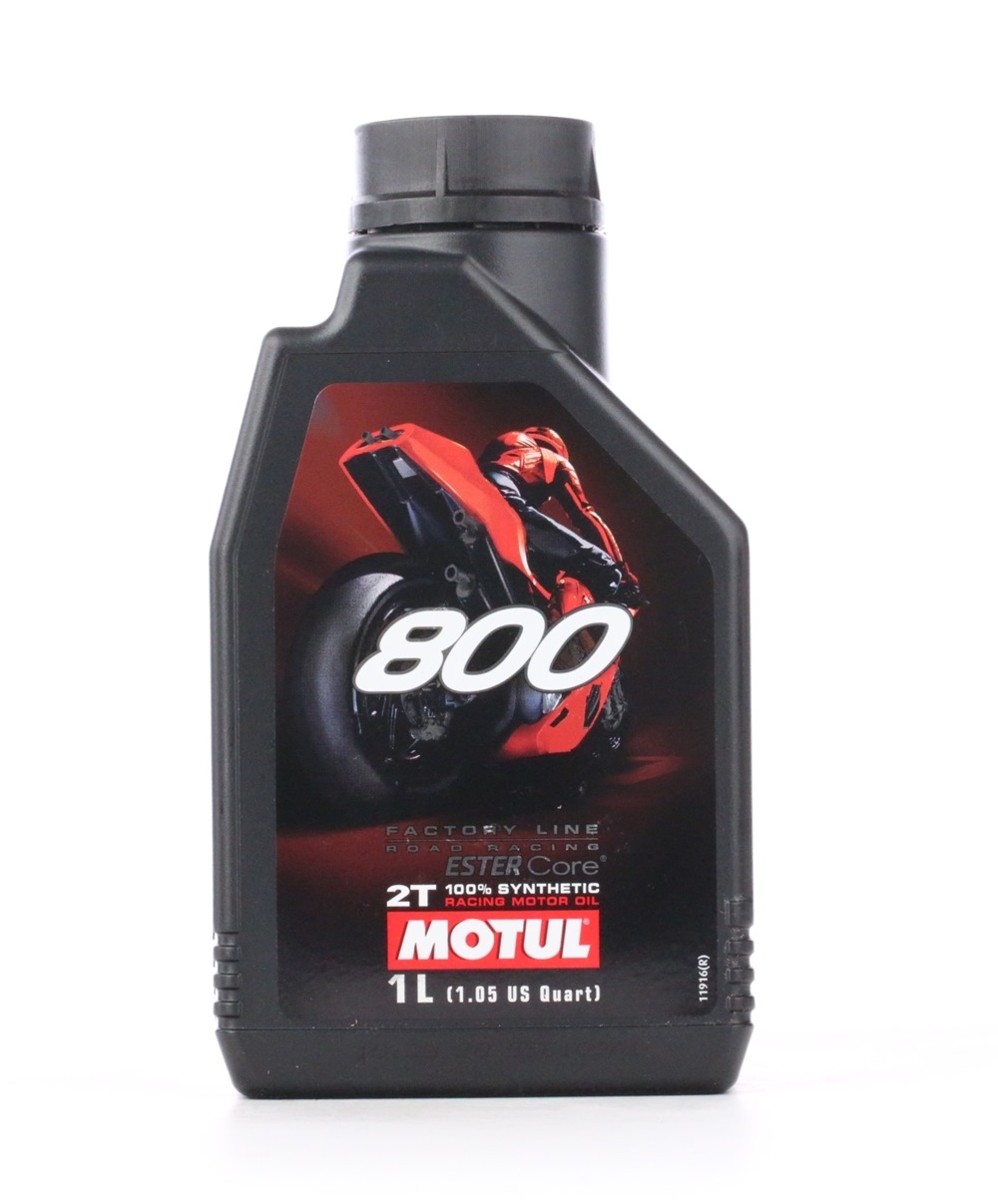 MOTUL Huile moteur 104041
