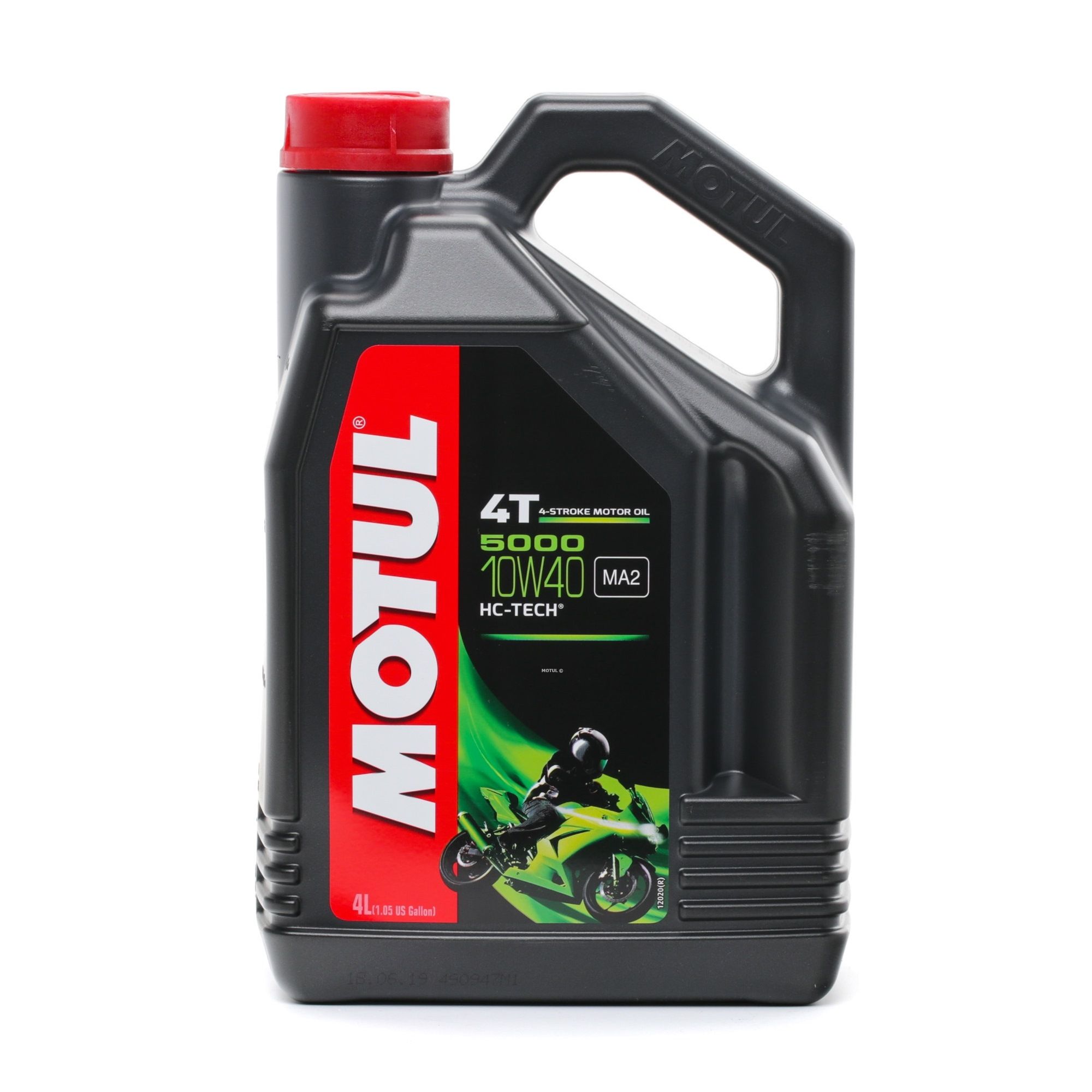 MOTUL Huile moteur 104056
