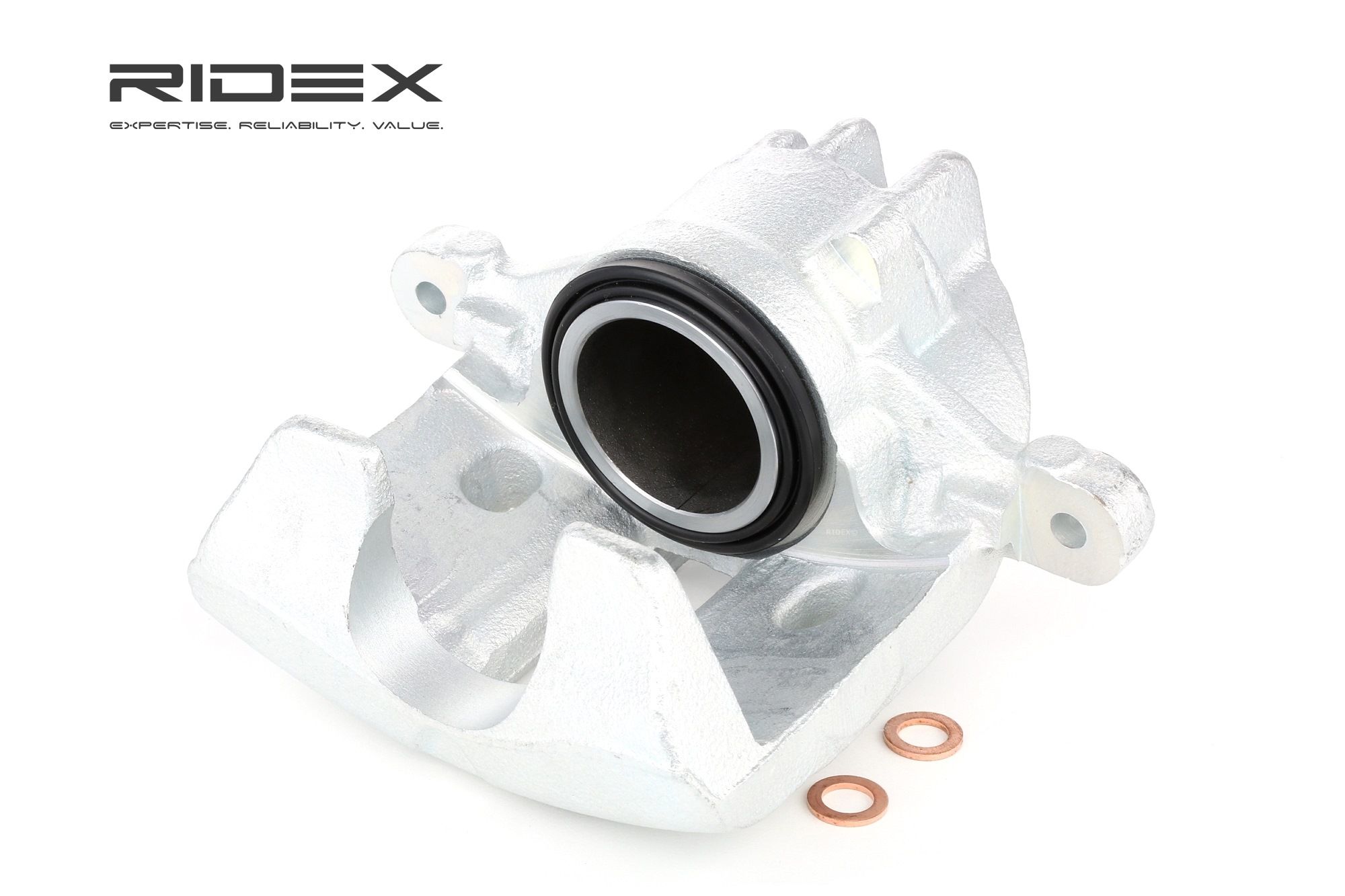 RIDEX Étrier De Frein 78B0401 VOLVO,SMART,MITSUBISHI,V40 Ranchera familiar VW,S40 I VS,FORFOUR 454,S