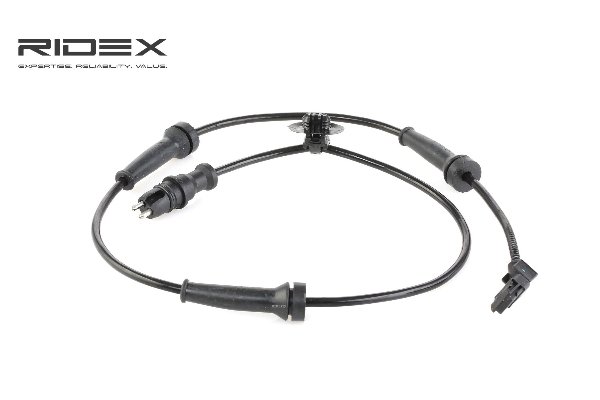 RIDEX Capteur ABS 412W0175 Controle Capteur ABS,Capteur De Roue ABS RENAULT,SCÉNIC II JM0/1_,MEGANE