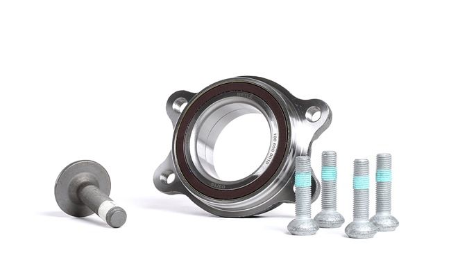 Radlagersatz Ø: 102mm, Innendurchmesser: 61, 62mm mit OEM-Nummer 4H0 498 625 F