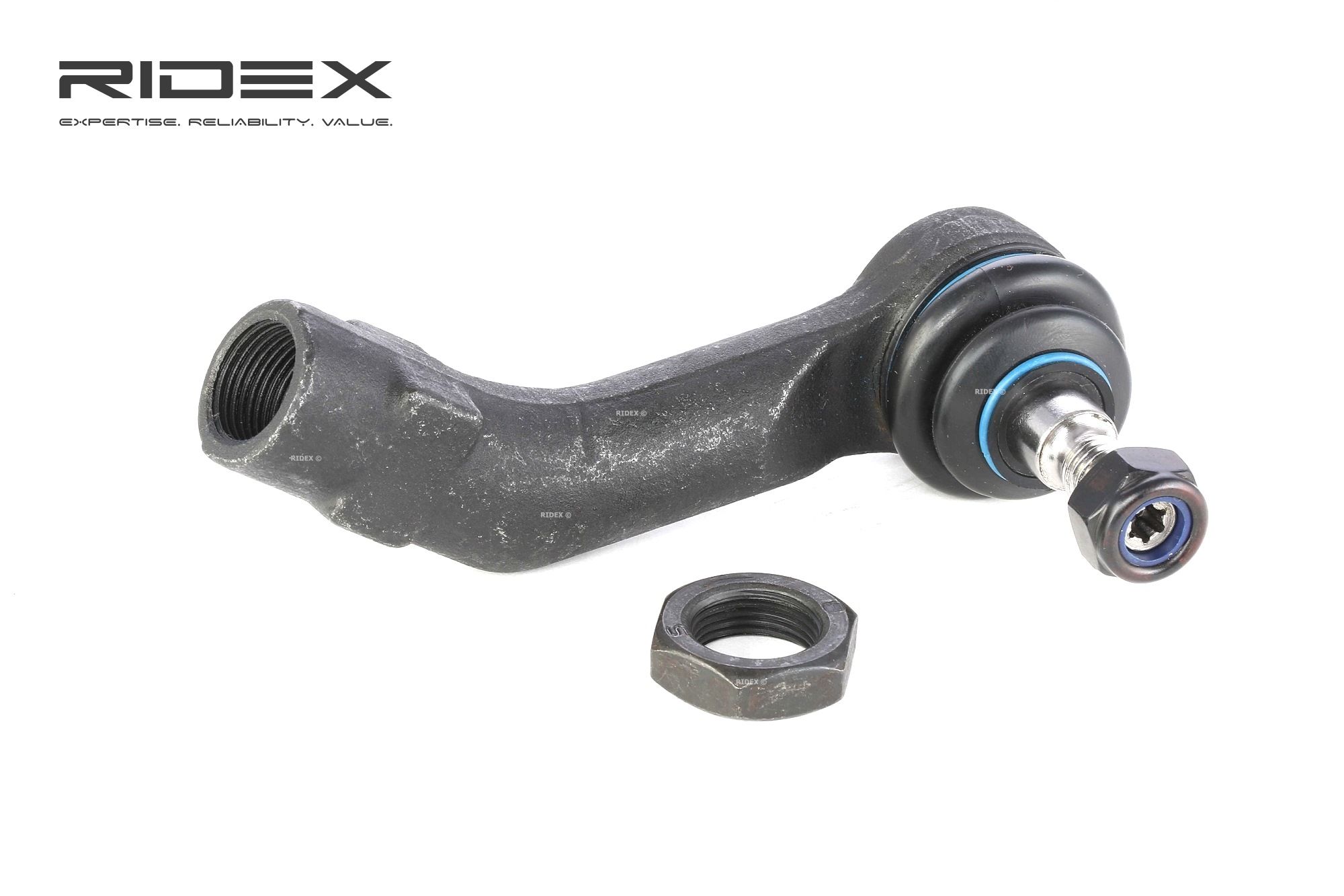 RIDEX Rotule De Direction 914T0345 Rotule de barre de connexion ALFA ROMEO,159 939,159 Sportwagon 93