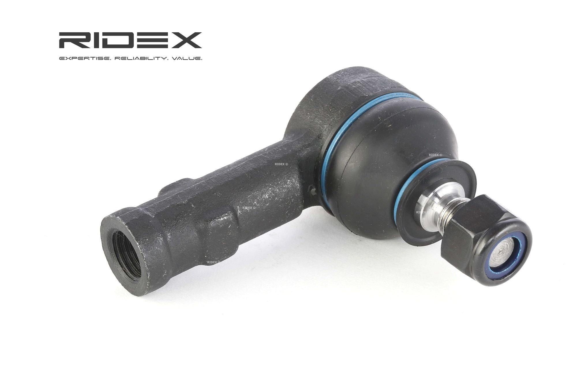 RIDEX Rotule De Direction 914T0325 Rotule de barre de connexion JAGUAR,DAIMLER,XJ XJ 40, 81,XJ NAW, 
