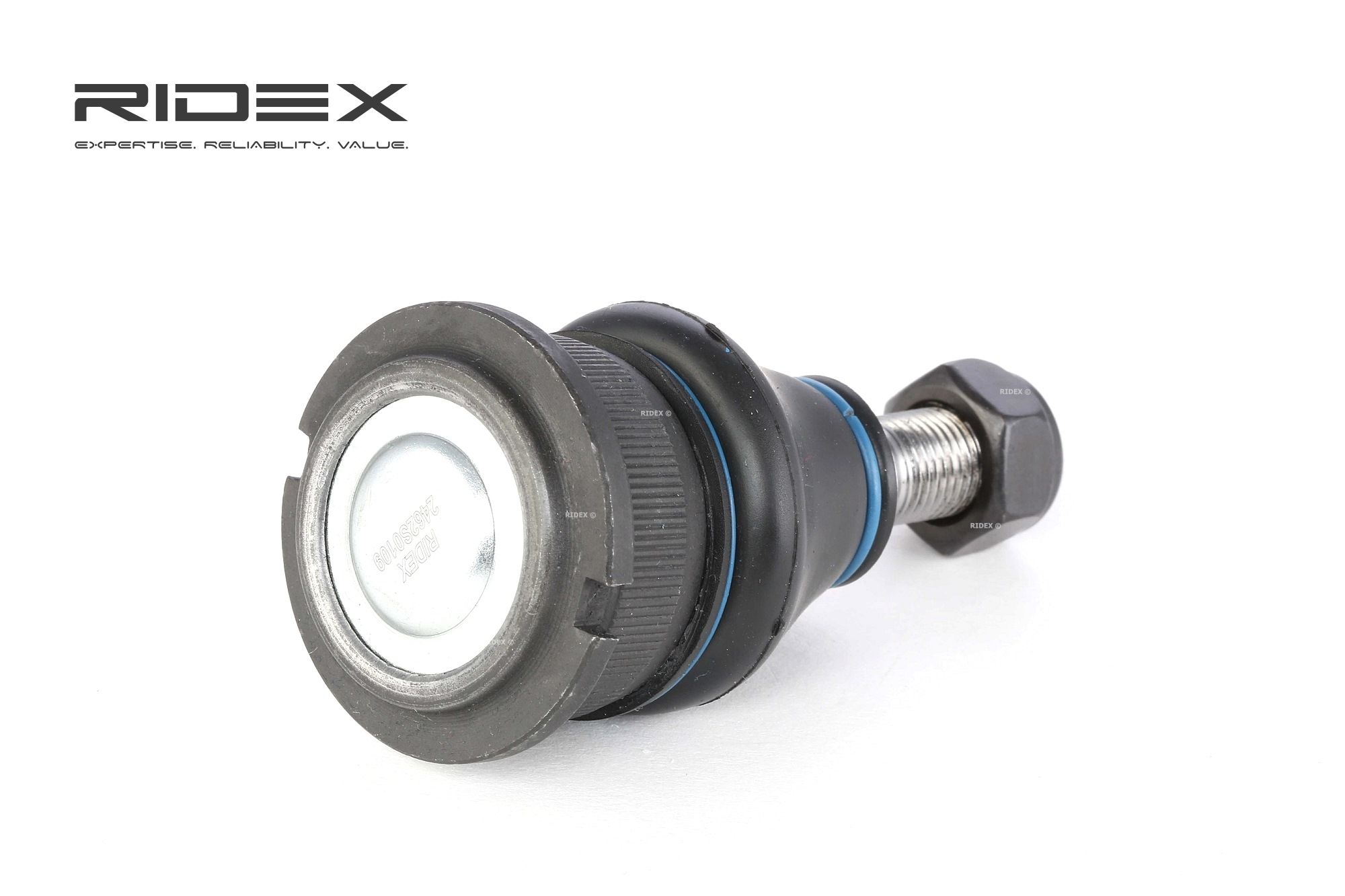 RIDEX Rotule De Suspension 2462S0109 Rotule Inferieur,Rotule De Triangle VW,KAEFER,1500,1600 Variant