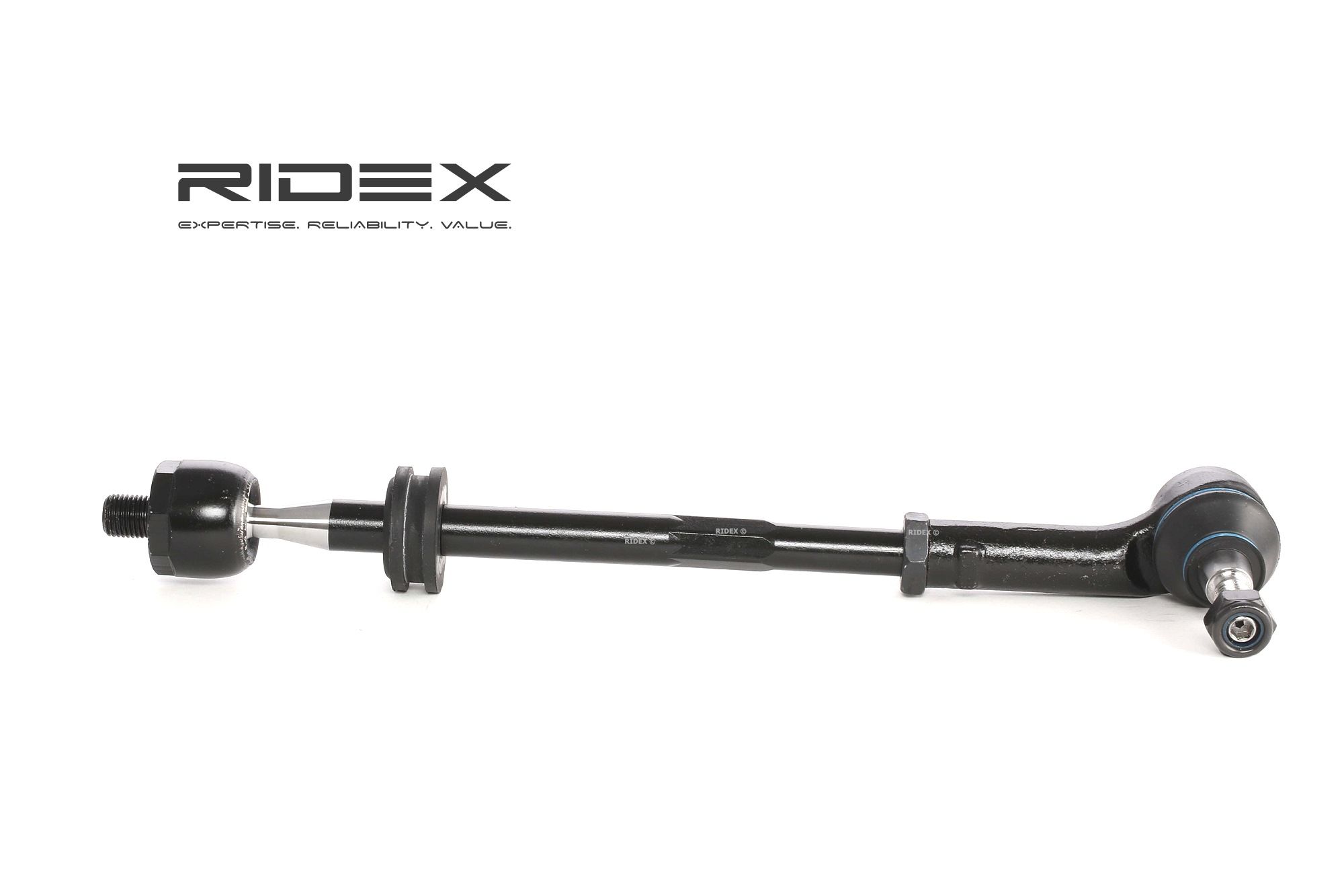 RIDEX Biellette De Direction 284R0081 Barre de connexion VW,TRANSPORTER IV Autobús 70XB, 70XC, 7DB, 