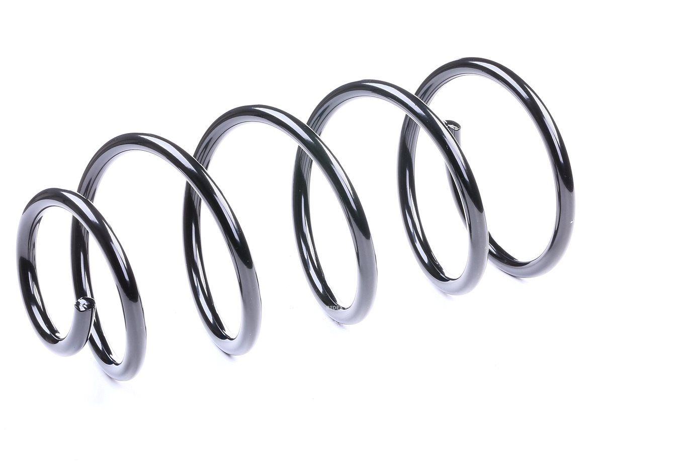 RIDEX Ressort d'Amortisseur 188C0370 Ressort De Suspension,Ressort Hélicoïdal FORD,FOCUS II DA_,FOCU