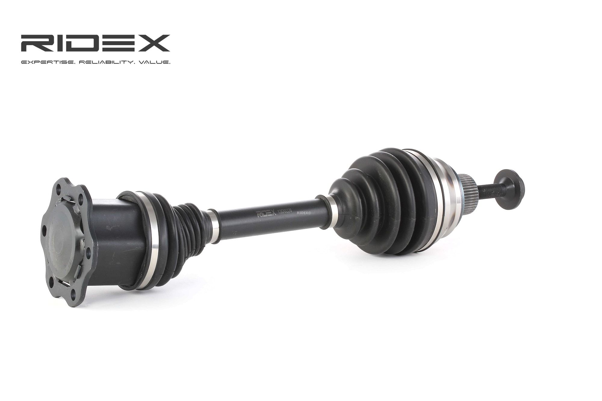 RIDEX Cardan 13D0226 Cardan De Transmission AUDI,A4 8K2, B8,A4 Avant 8K5, B8,A5 8T3,A5 Sportback 8TA