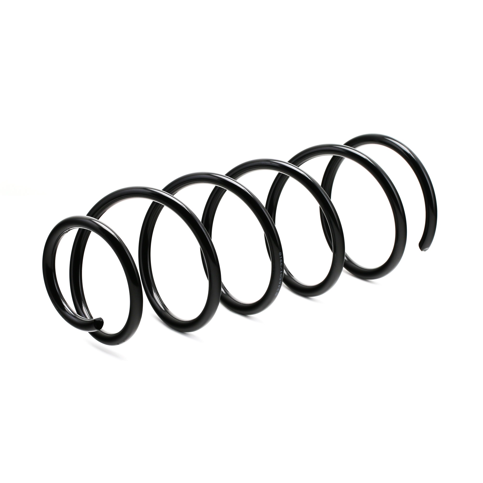 RIDEX Ressort d'Amortisseur 188C0333 Ressort De Suspension,Ressort Hélicoïdal PEUGEOT,406 8B,406 Cou