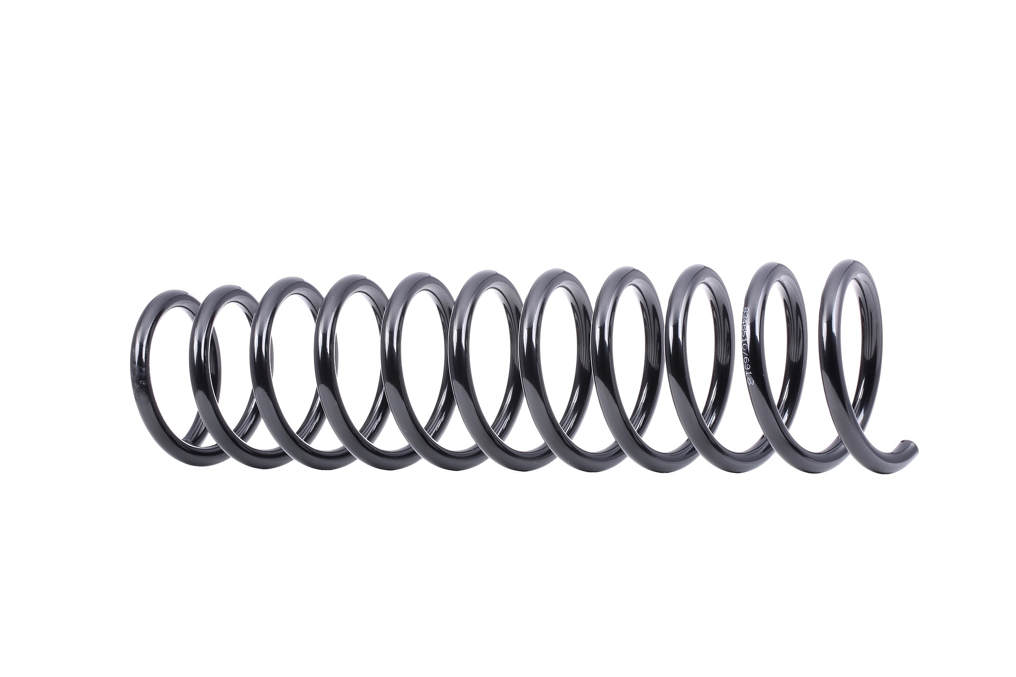 RIDEX Ressort d'Amortisseur 188C0238 Ressort De Suspension,Ressort Hélicoïdal VOLVO,V40 Ranchera fam