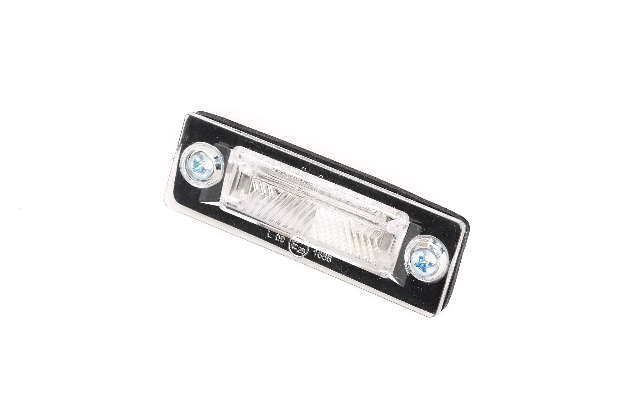 ABAKUS Eclairage De Plaque d'Immatriculation 053-21-905 Eclairage De Plaque,Feu De Plaque VW,SKODA,T