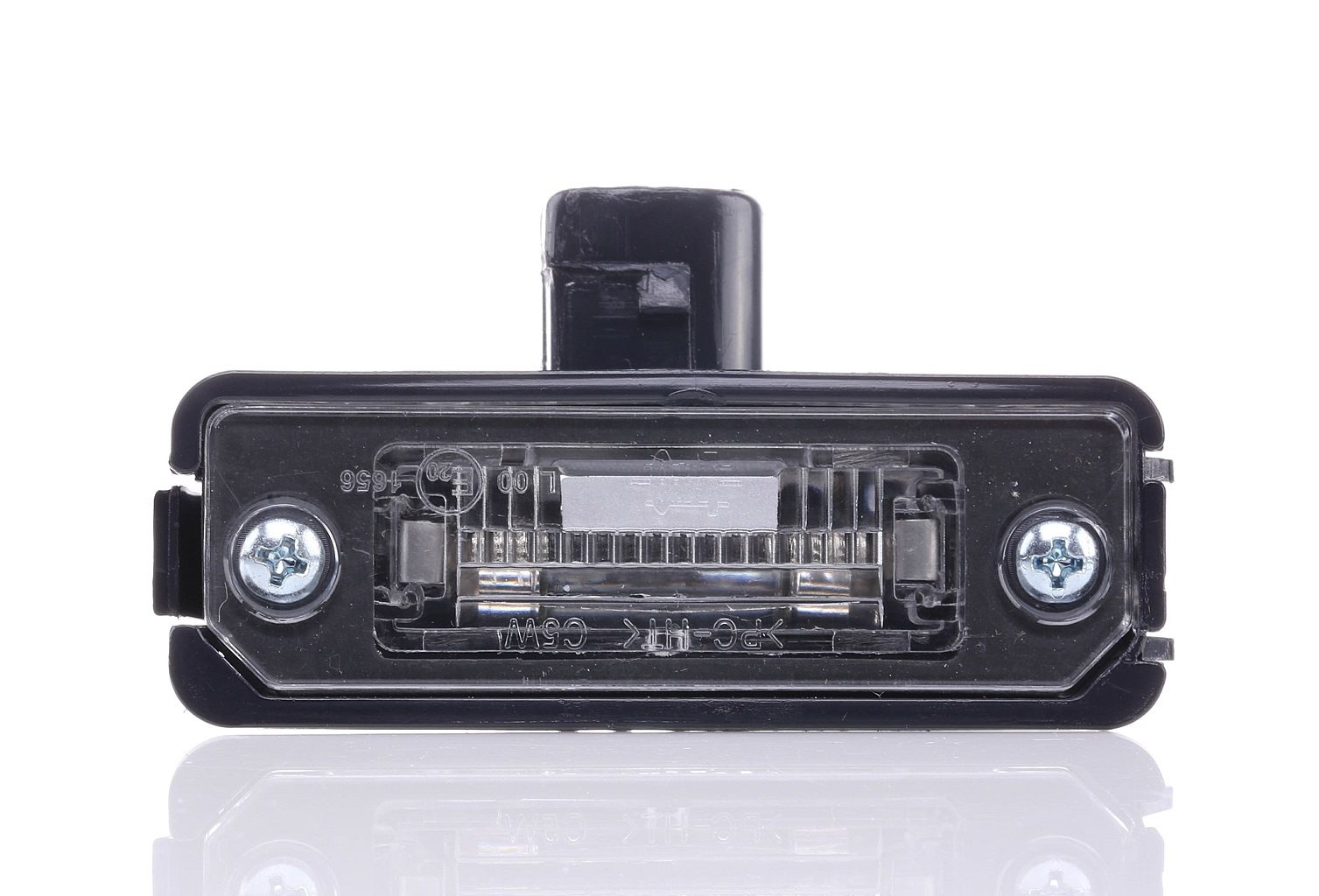 ABAKUS Eclairage De Plaque d'Immatriculation 053-12-905 Eclairage De Plaque,Feu De Plaque VW,GOLF IV