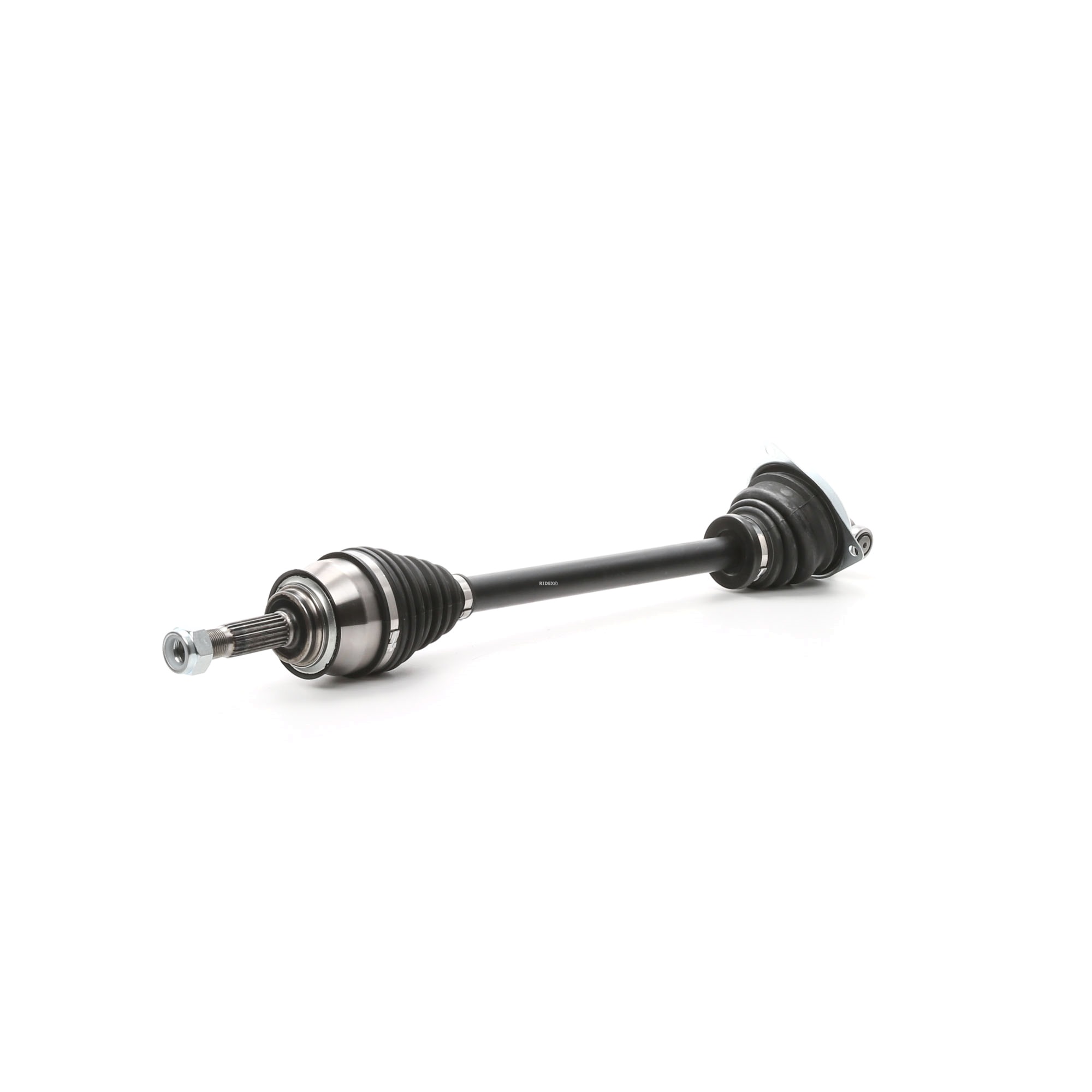 RIDEX Cardan 13D0217 Cardan De Transmission RENAULT,DACIA,SANDERO/STEPWAY I,LOGAN I LS_,SANDERO,LOGA