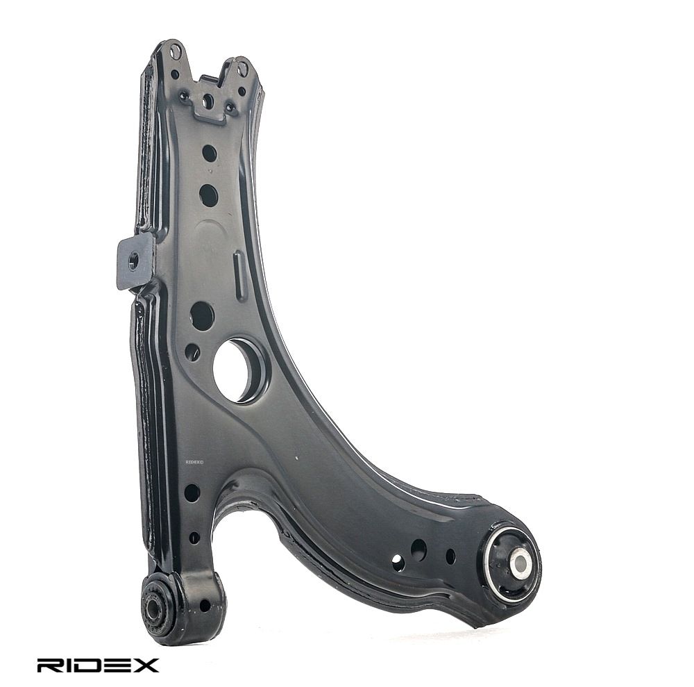 RIDEX Triangle De Suspension 273C0699 Bras De Suspension,Triangle De Direction AUDI,VW,SKODA,A3 8L1,
