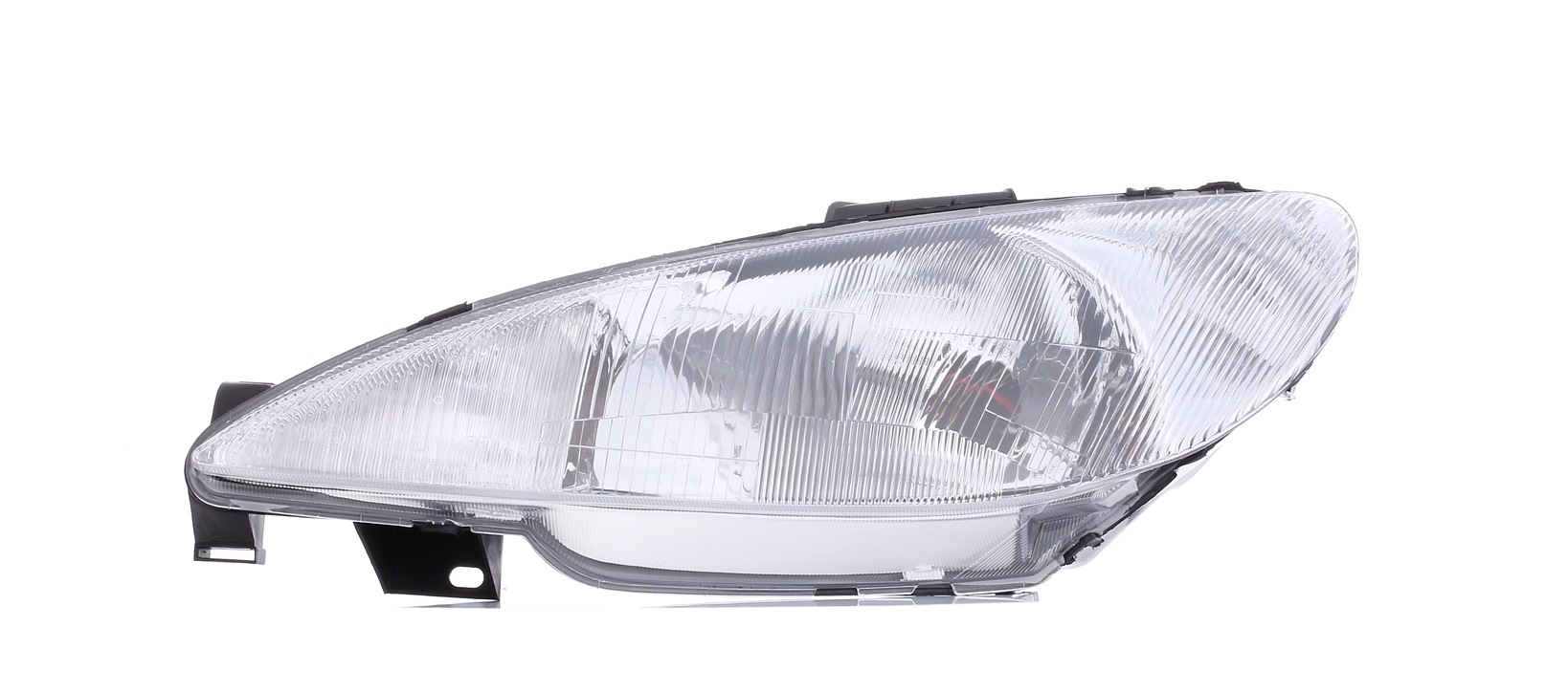 ABAKUS Phares 550-1120L-LD-EM Phare Avant,Projecteur Principal PEUGEOT,206 Fastback 2A/C,206 SW 2E/K