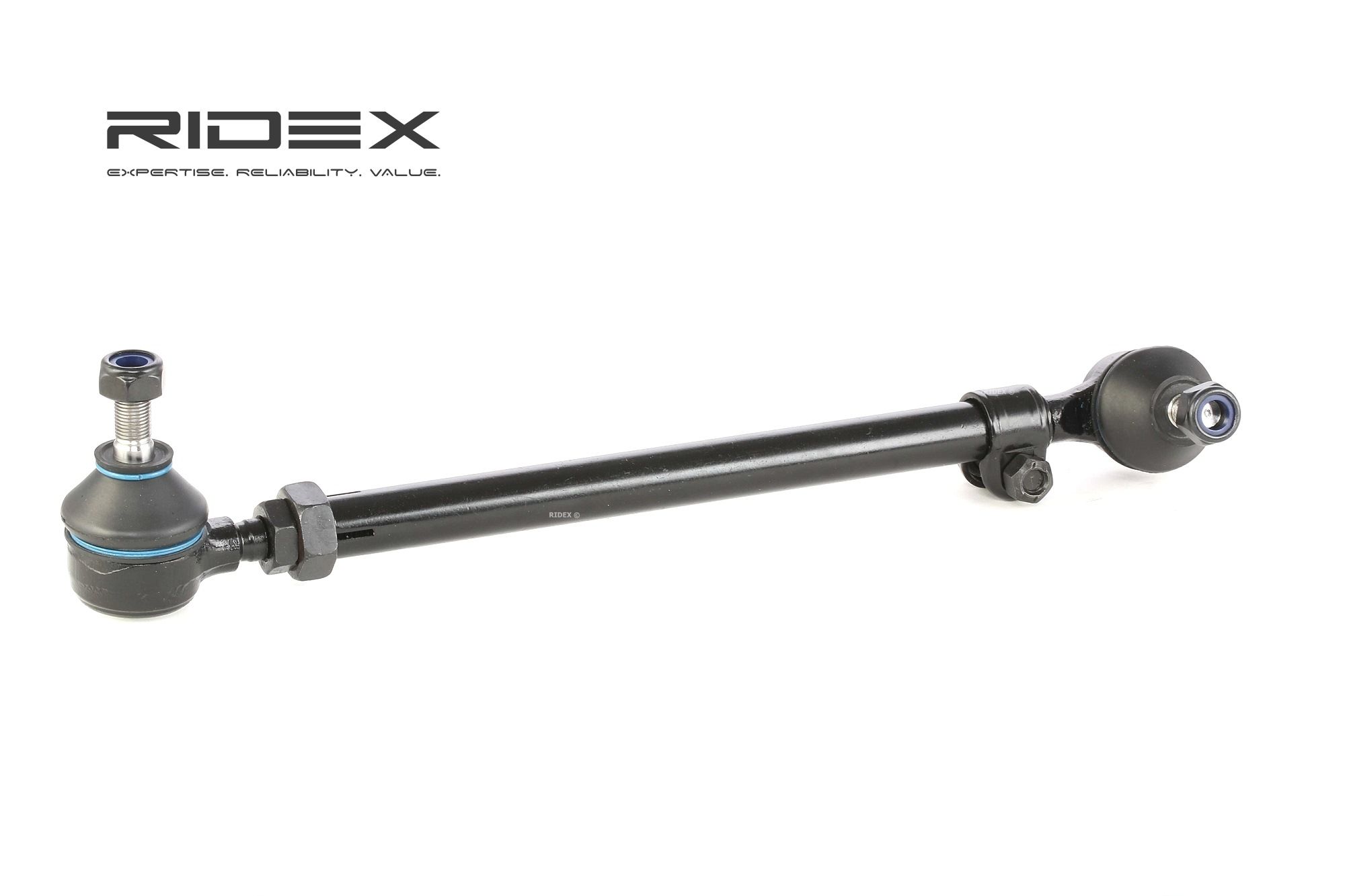 RIDEX Biellette De Direction 284R0088 Barre de connexion MERCEDES-BENZ,190 W201
